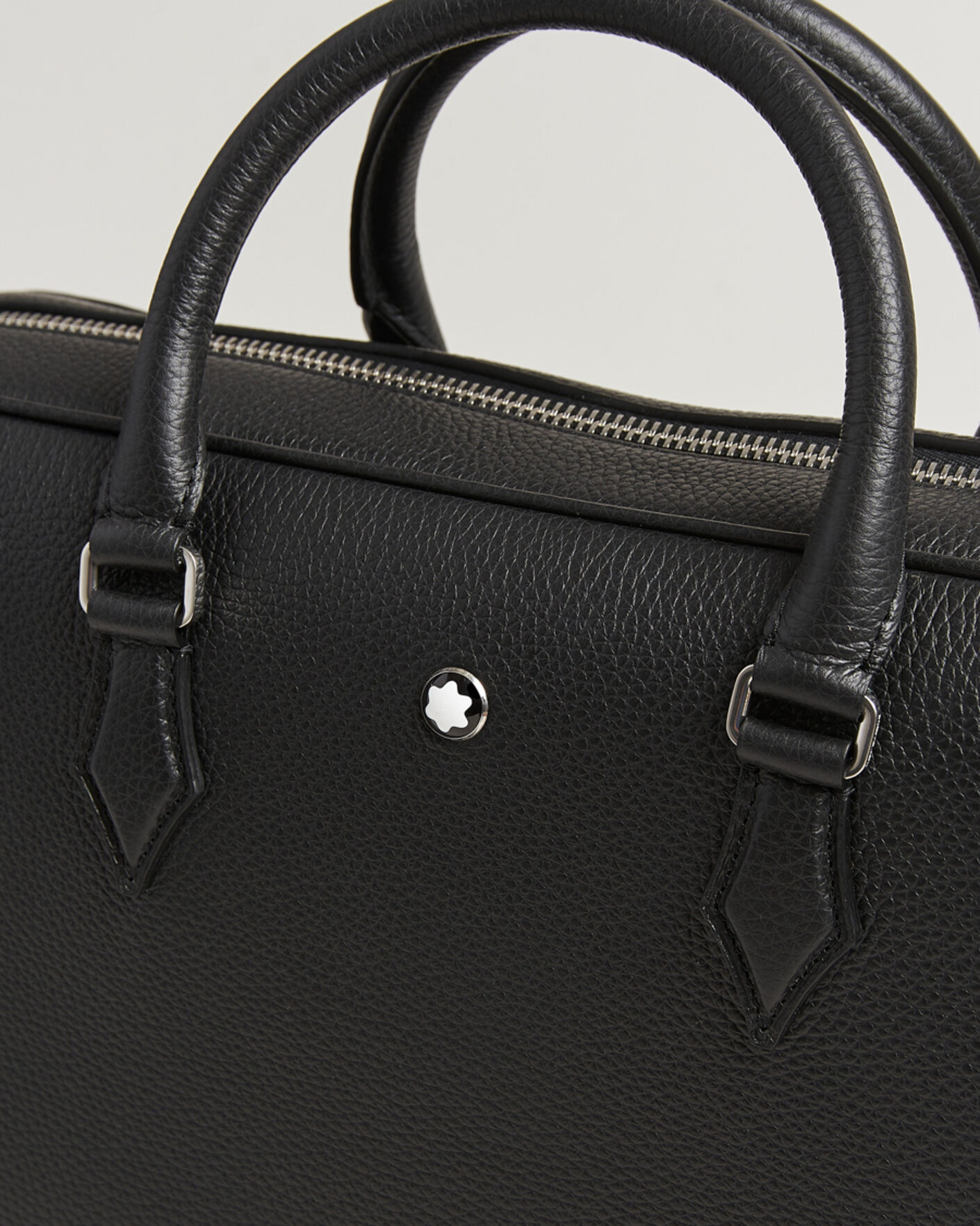 Herren | Taschen | Montblanc | Grain Document Case Black
