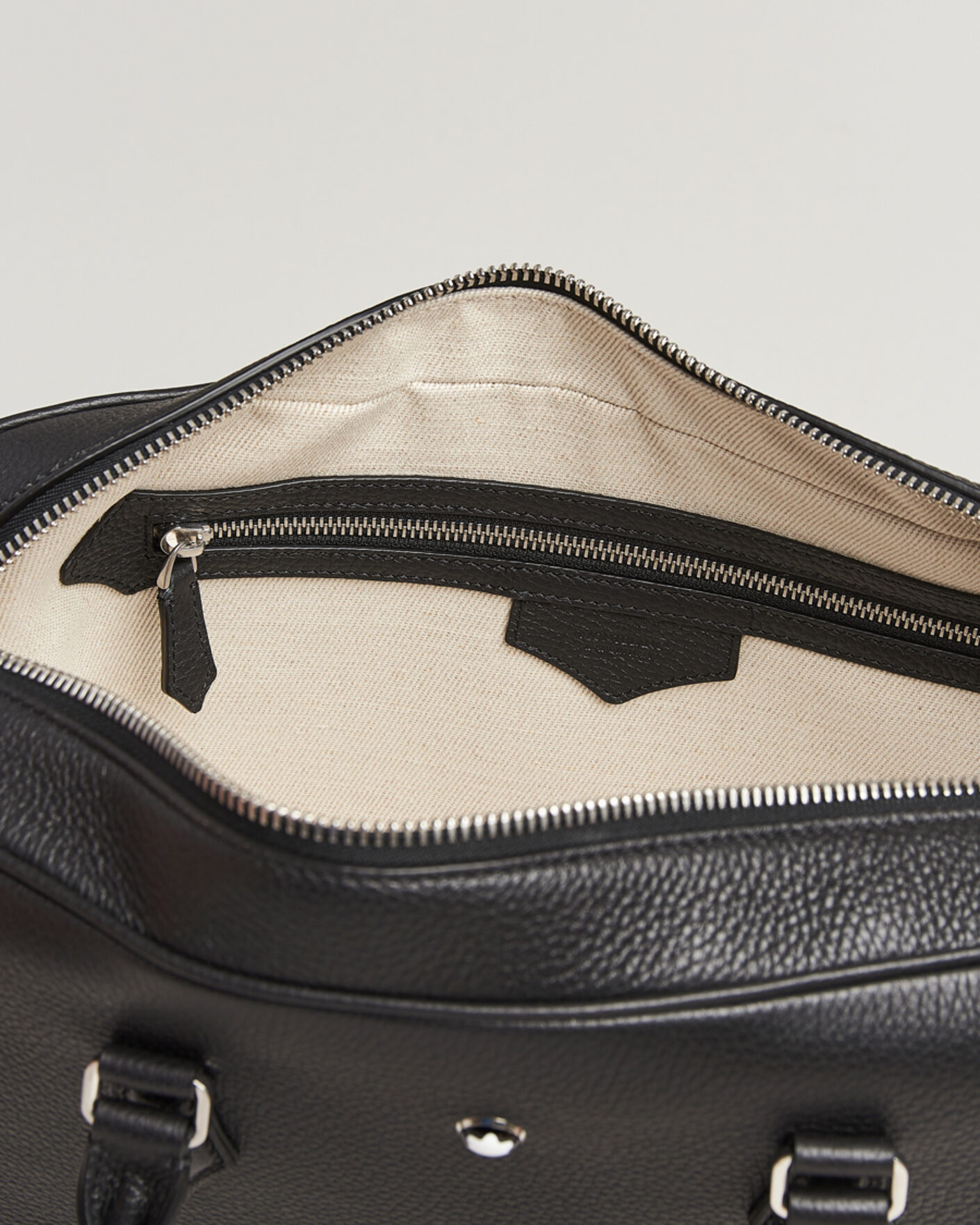 Herren | Taschen | Montblanc | Grain Document Case Black