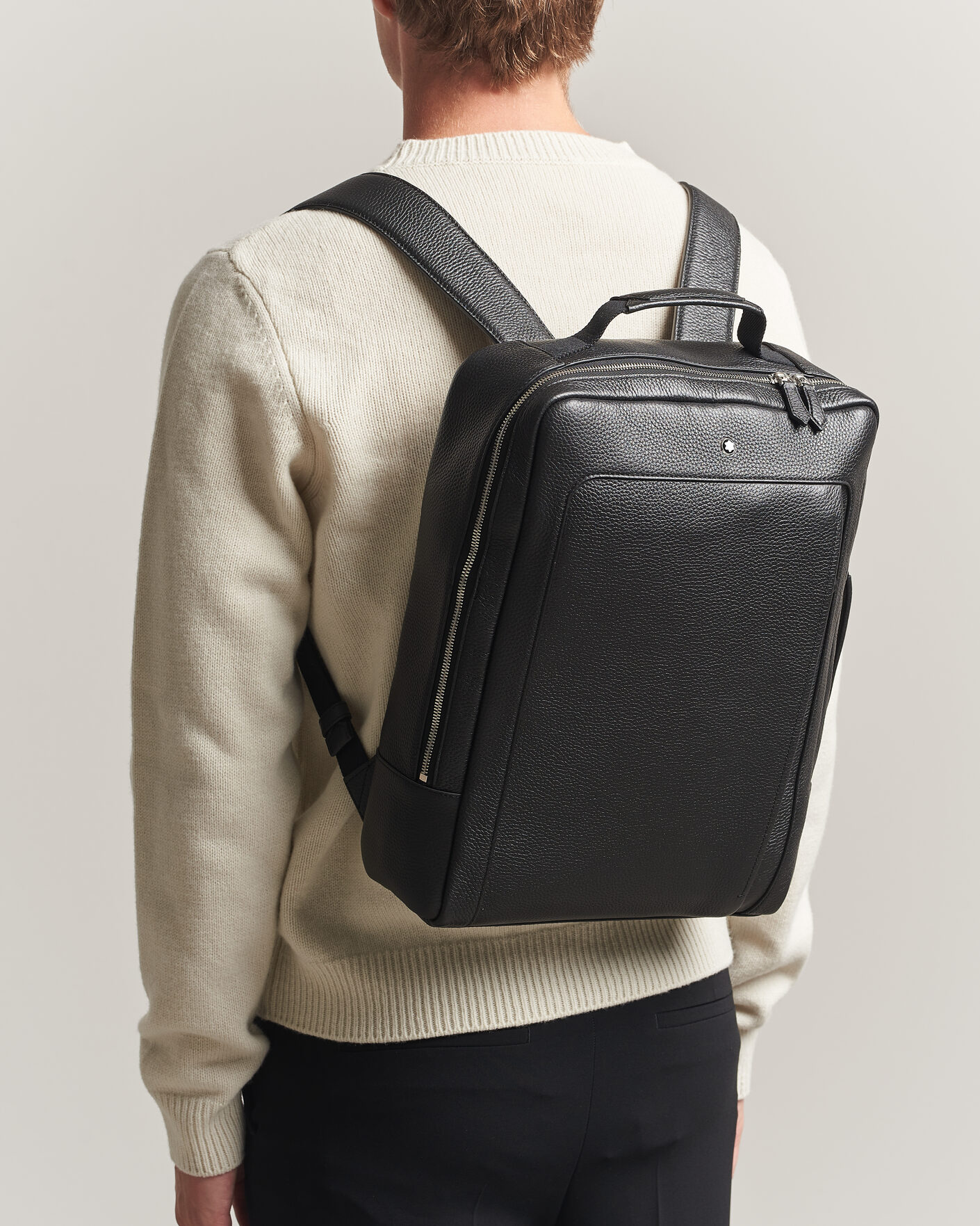 Herren | Taschen | Montblanc | Companion Rectangular Backpack Black