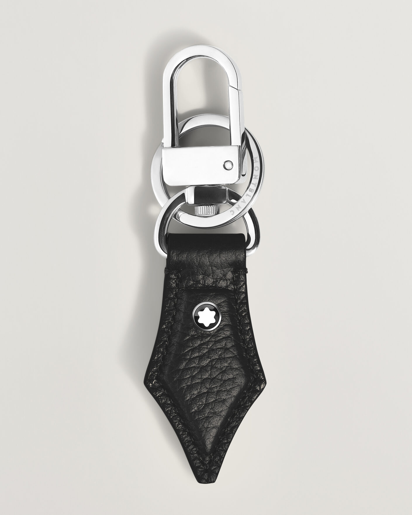 Herren | Schlüsselringe | Montblanc | Nib Key Holder Black