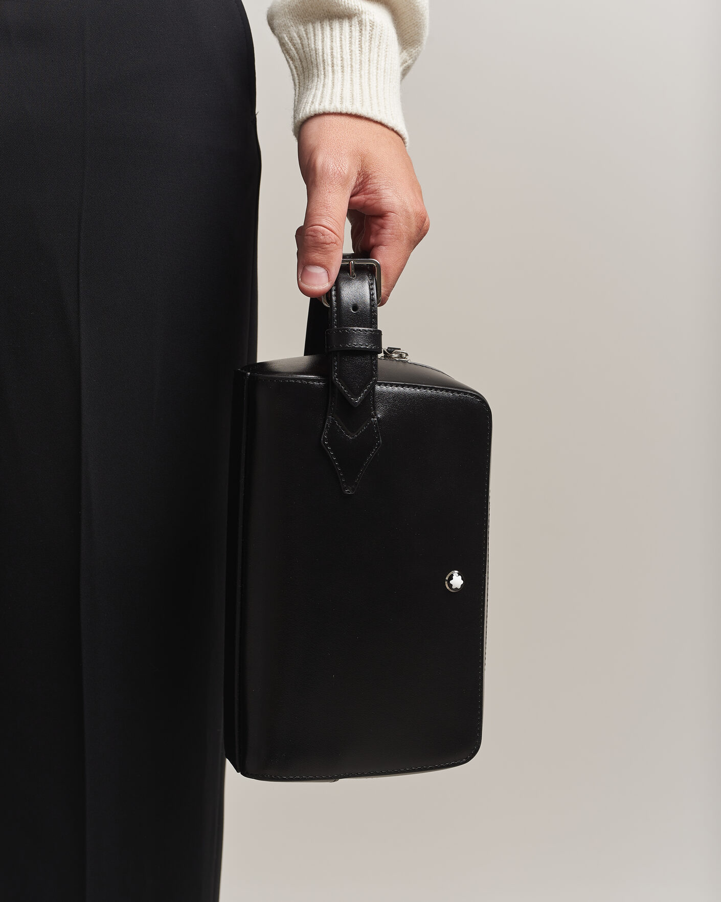 Herren | Taschen | Montblanc | Meisterstück Washbag Black
