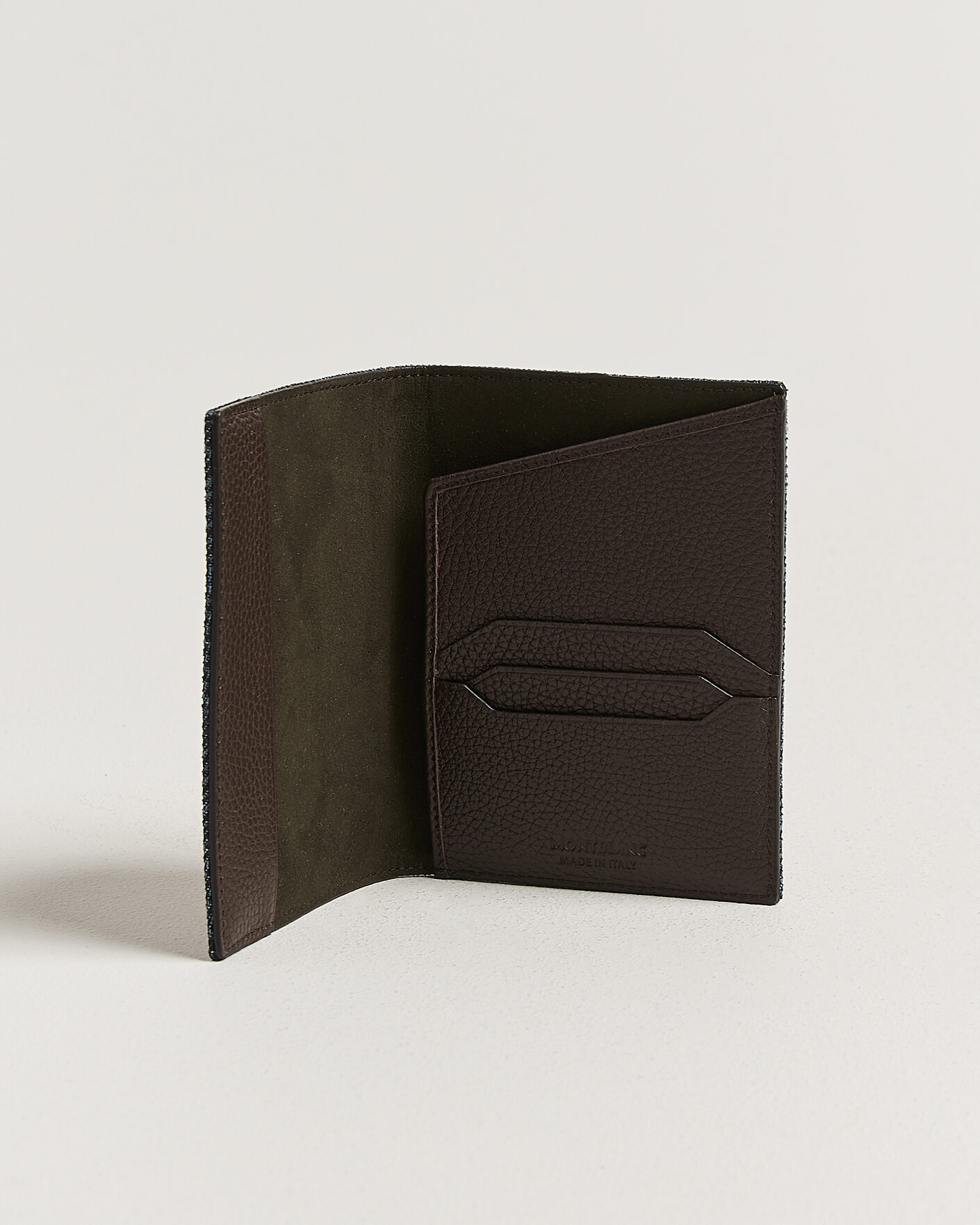 Herren | Geldbörsen | Montblanc | Passport Holder 4810 Denim