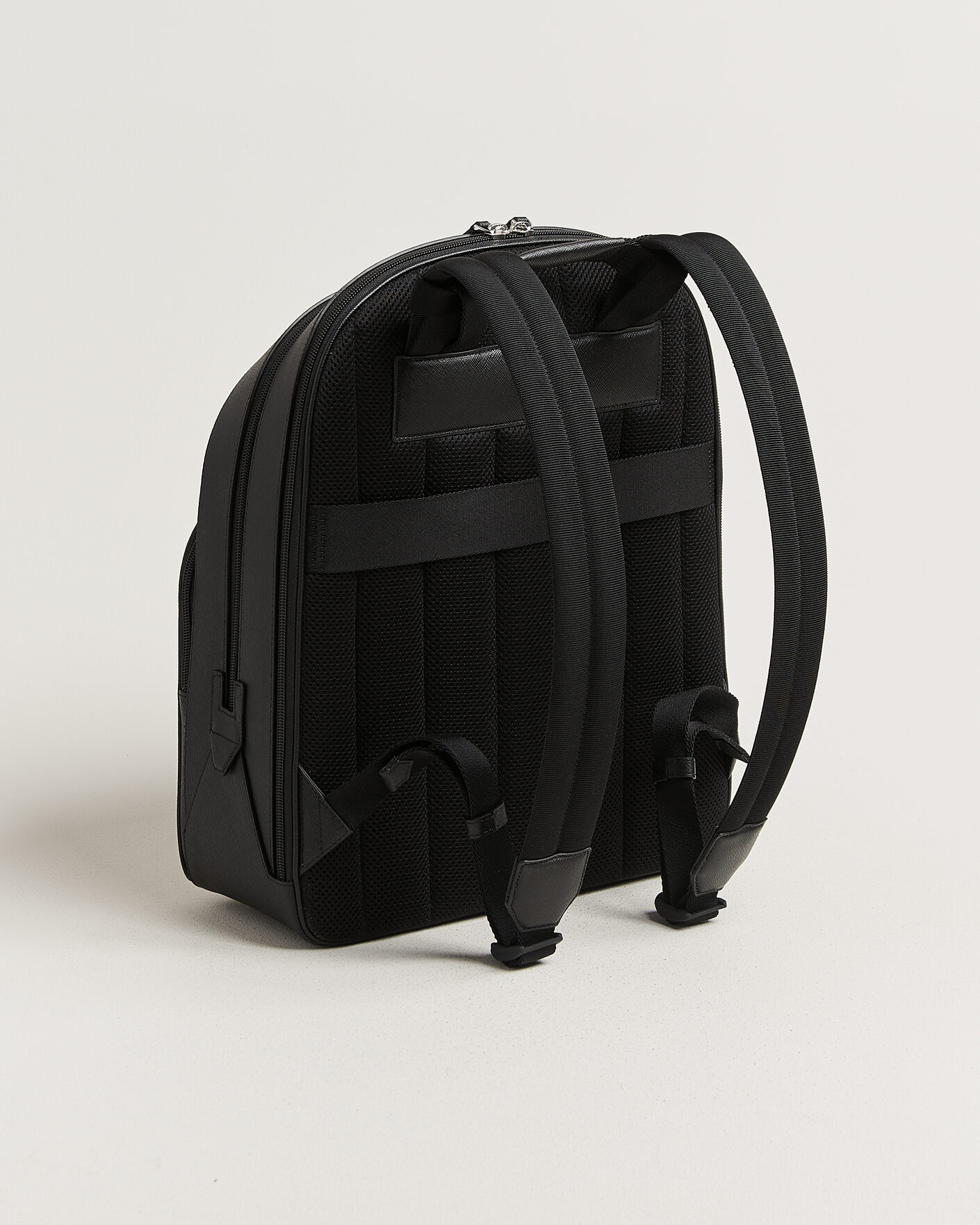 Herren | Montblanc Sartorial Large Backpack 3 Compartments Black | Montblanc | Sartorial Large Backpack 3 Compartments Black