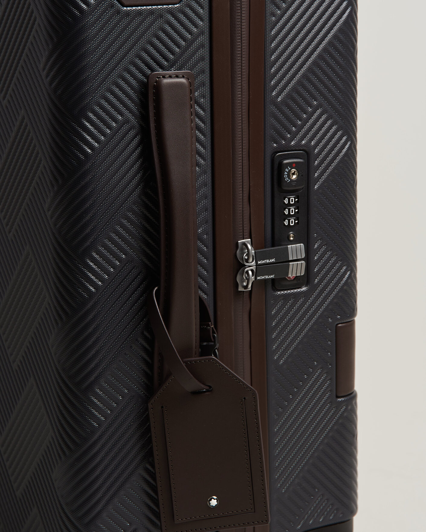 Herren | Taschen | Montblanc | #MY4810 Cabin Extreme 3.0 Compact Trolley Navy Blue
