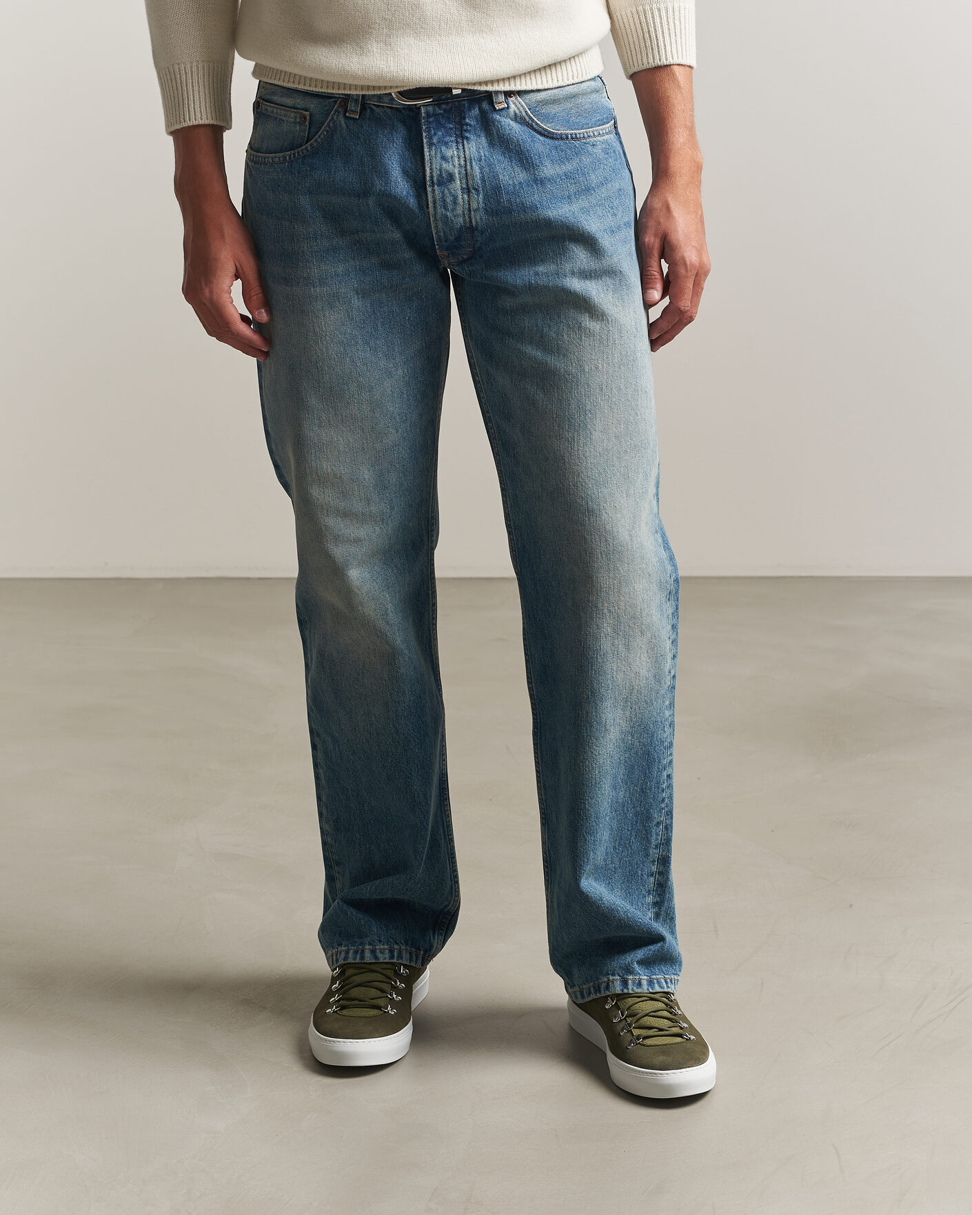Herren | Sneaker | Diemme | Marostica Low Sneaker Olive Suede