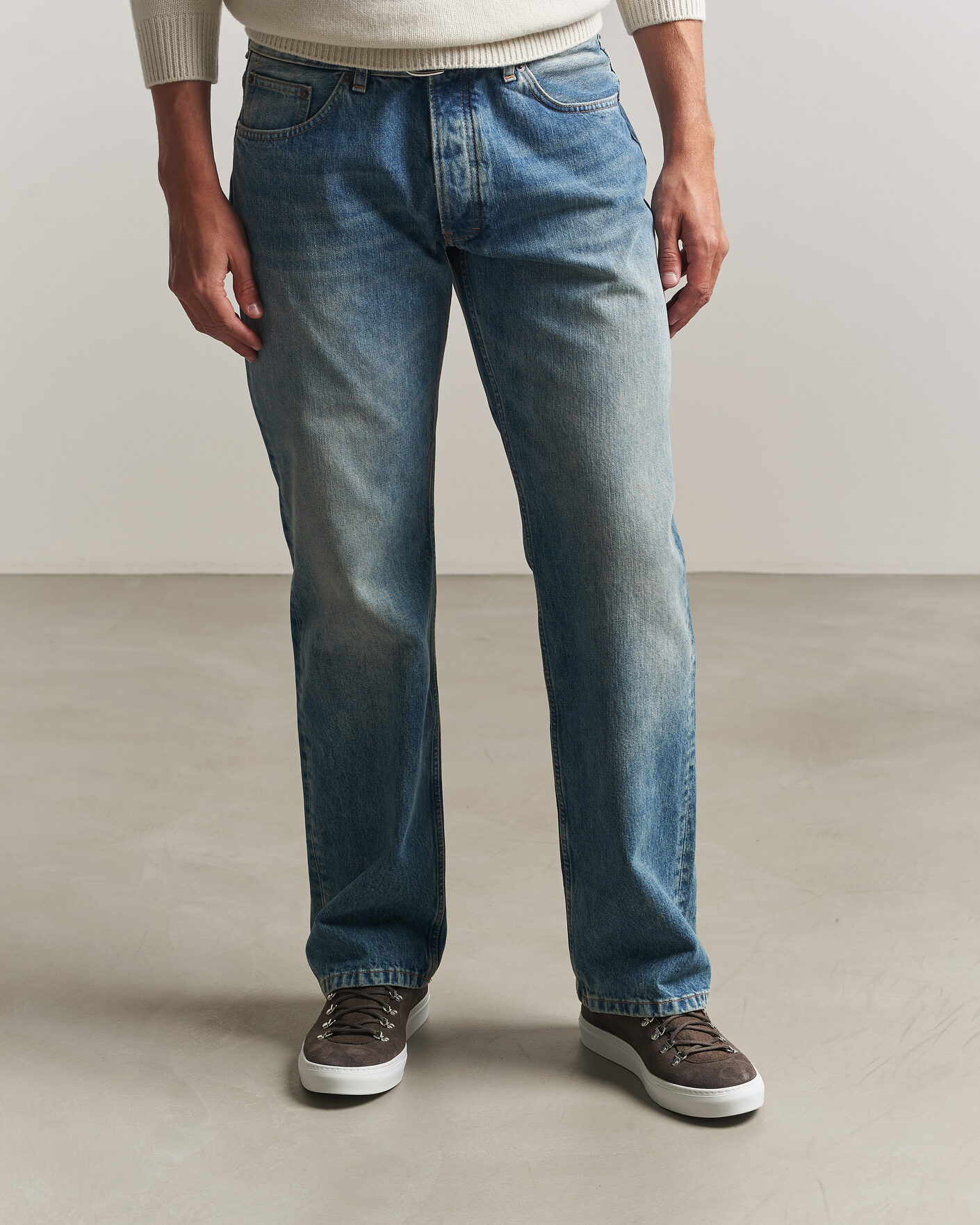 Herren | Sneaker | Diemme | Marostica Low Sneaker Smog Suede