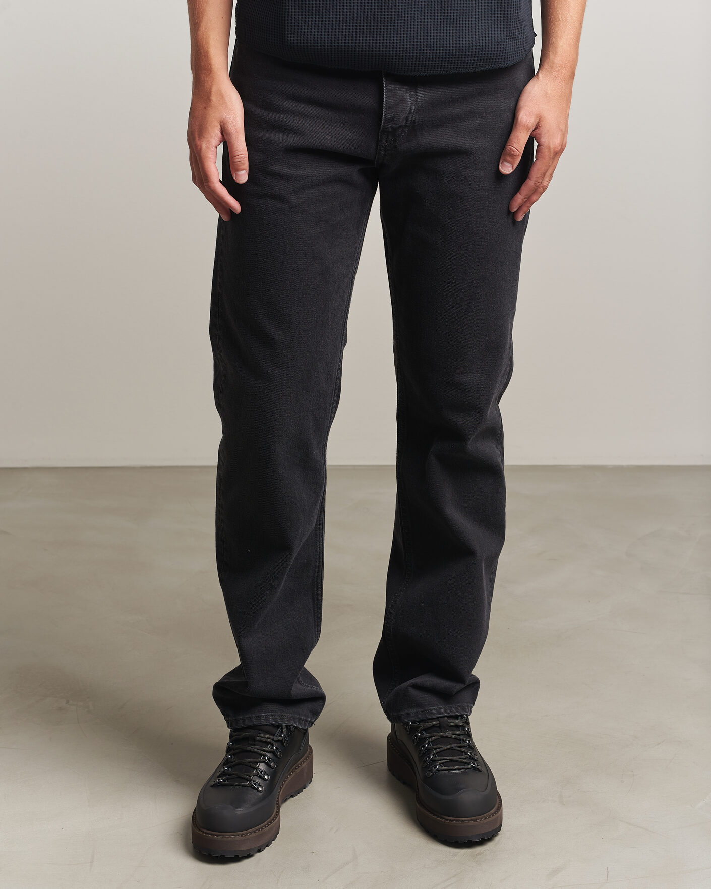 Herren | Boots | Diemme | Cornaro Gomma Low Boot Black Calf