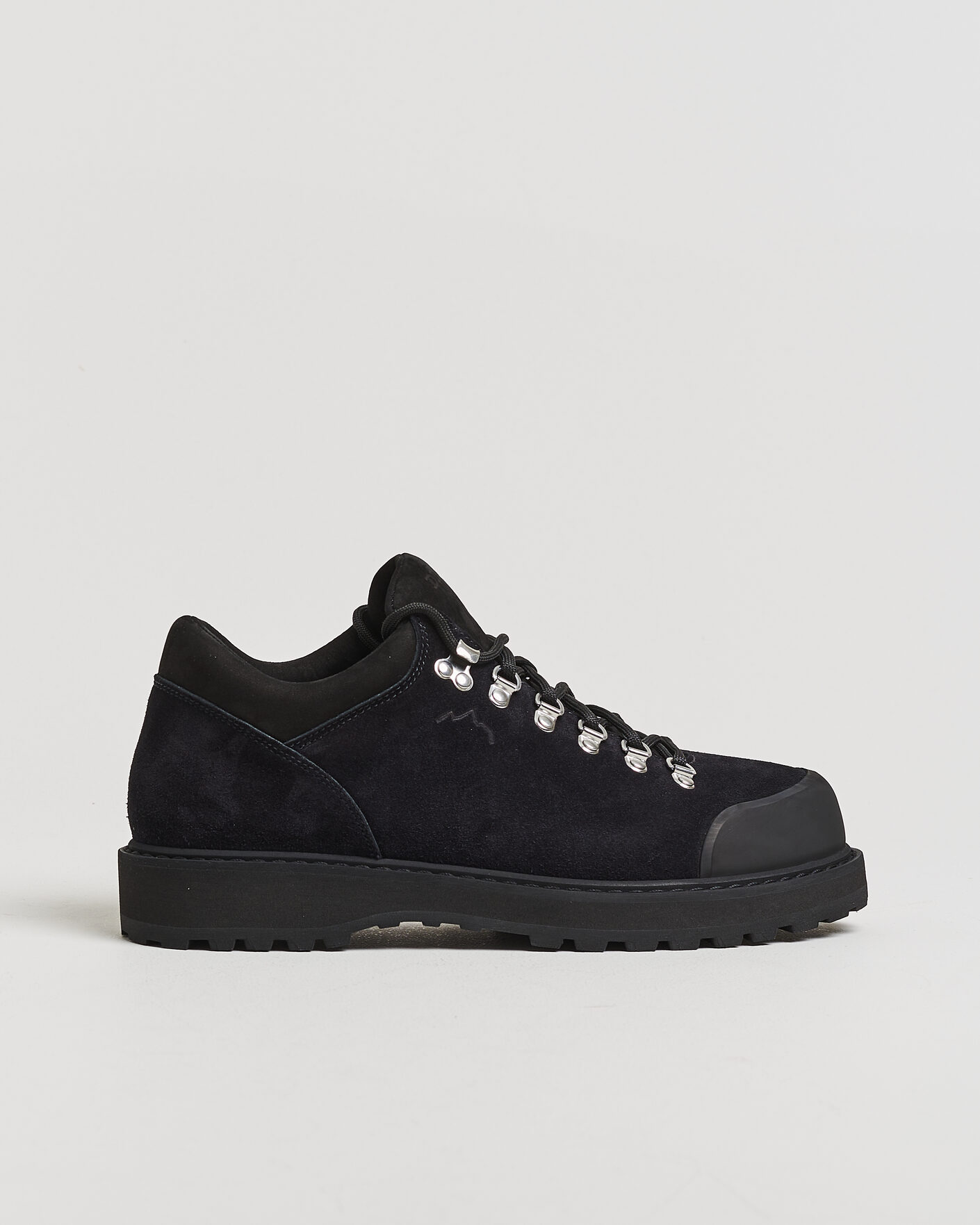 Herren | Boots | Diemme | Cornaro Low Boot Black Suede