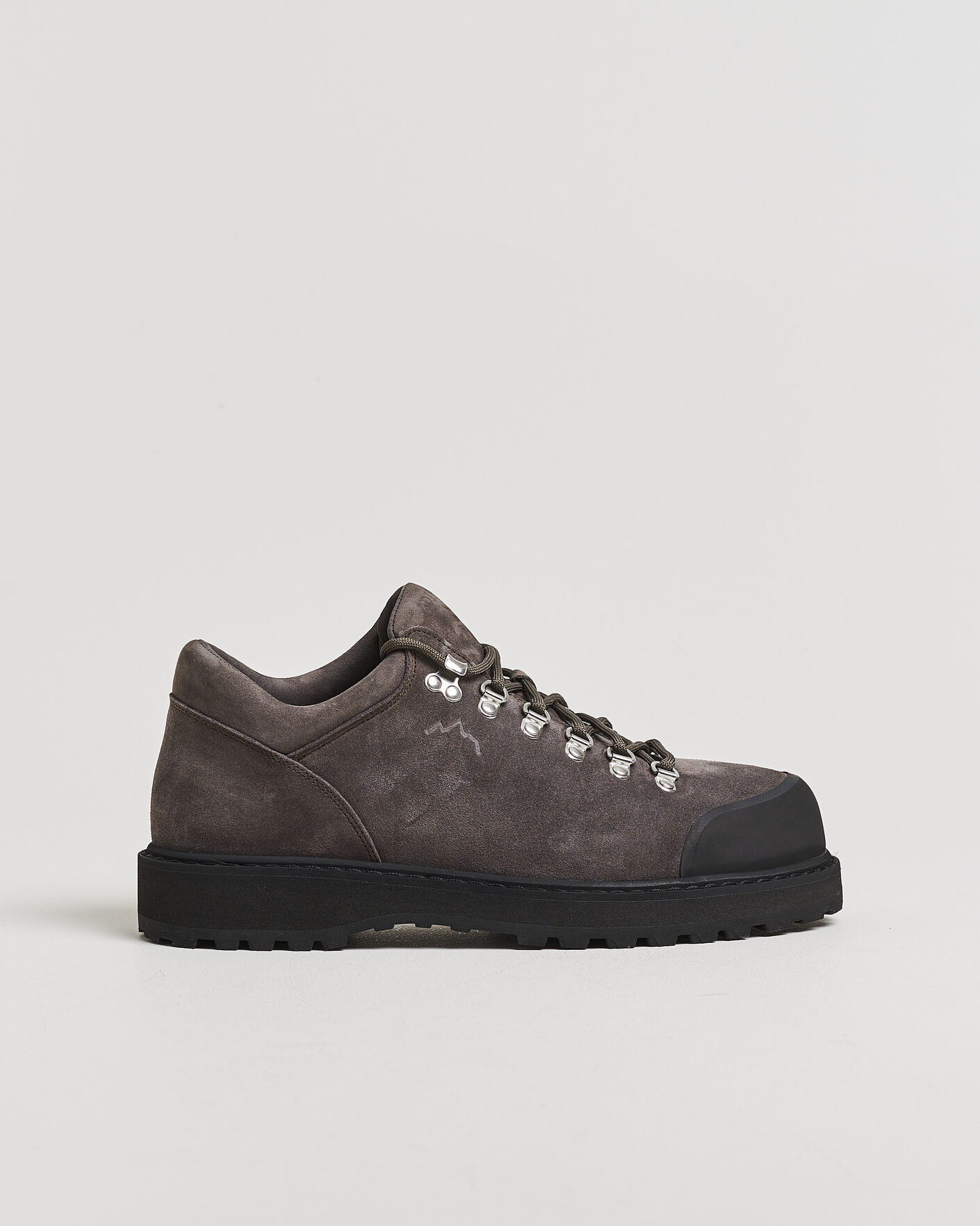 Herren | Boots | Diemme | Cornaro Low Boot Dark Fallow Suede