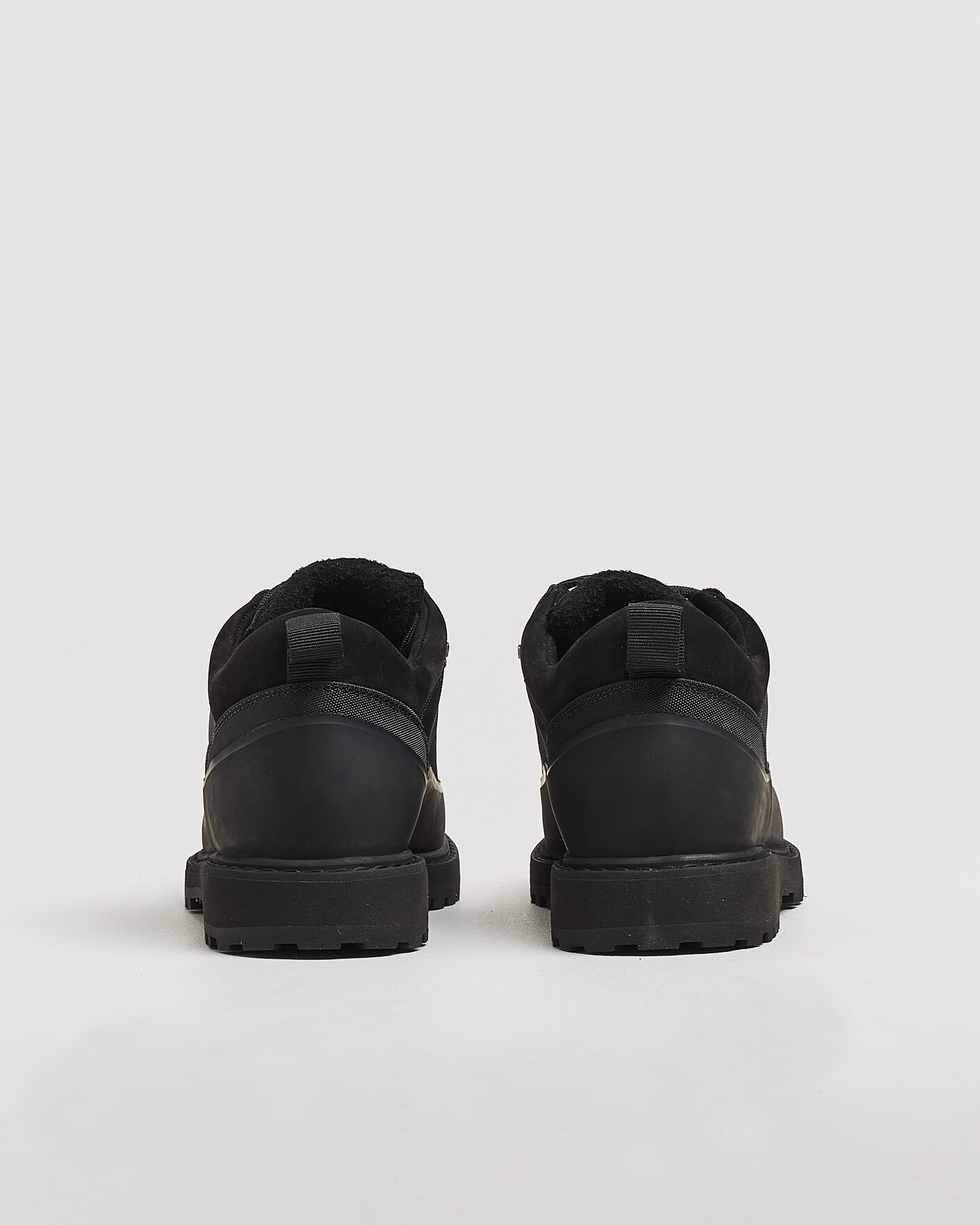 Herren | Boots | Diemme | Roccia Basso Sport Low Boot Black Fabric