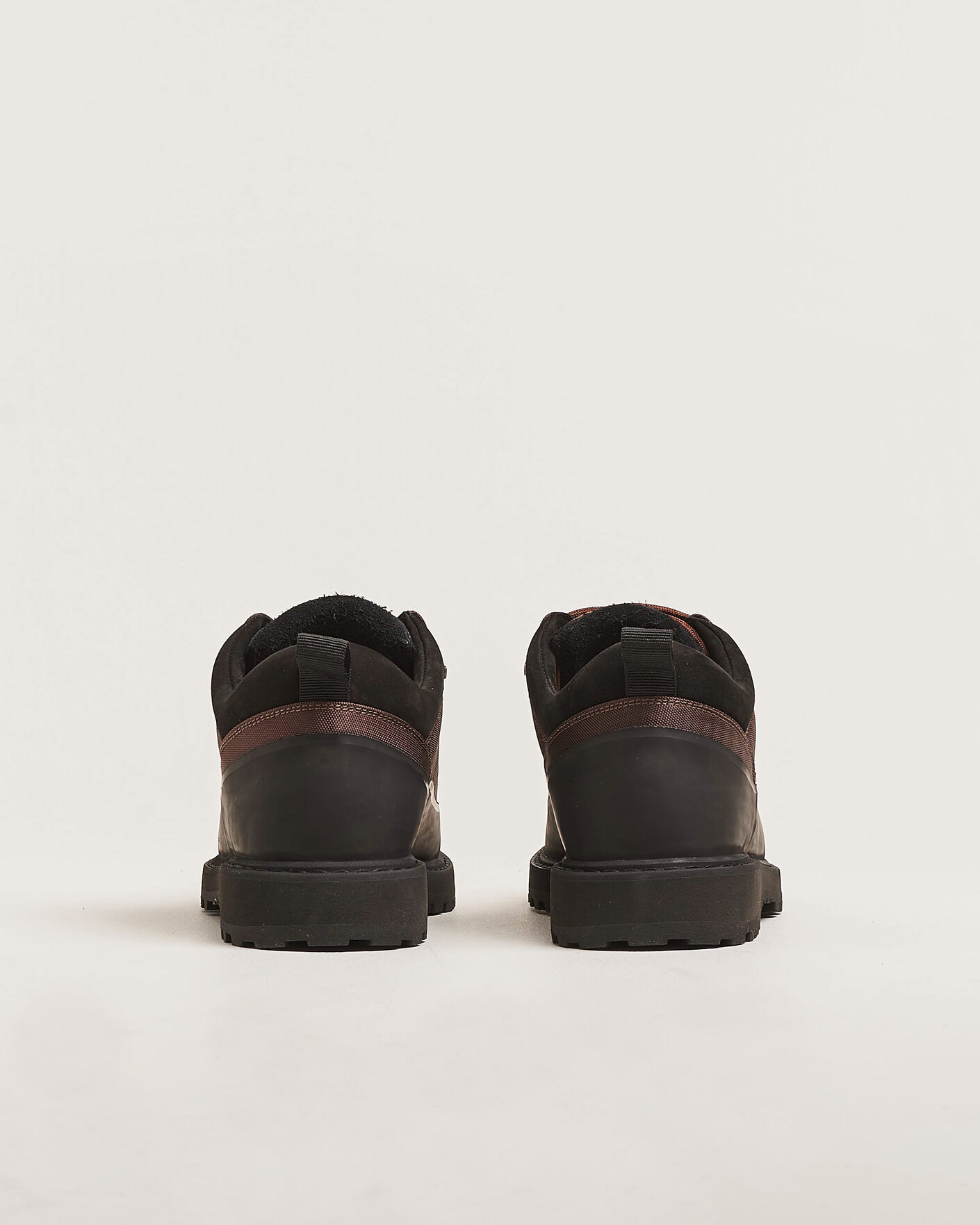 Herren | Boots | Diemme | Roccia Basso Sport Low Boot Mogano Fabric