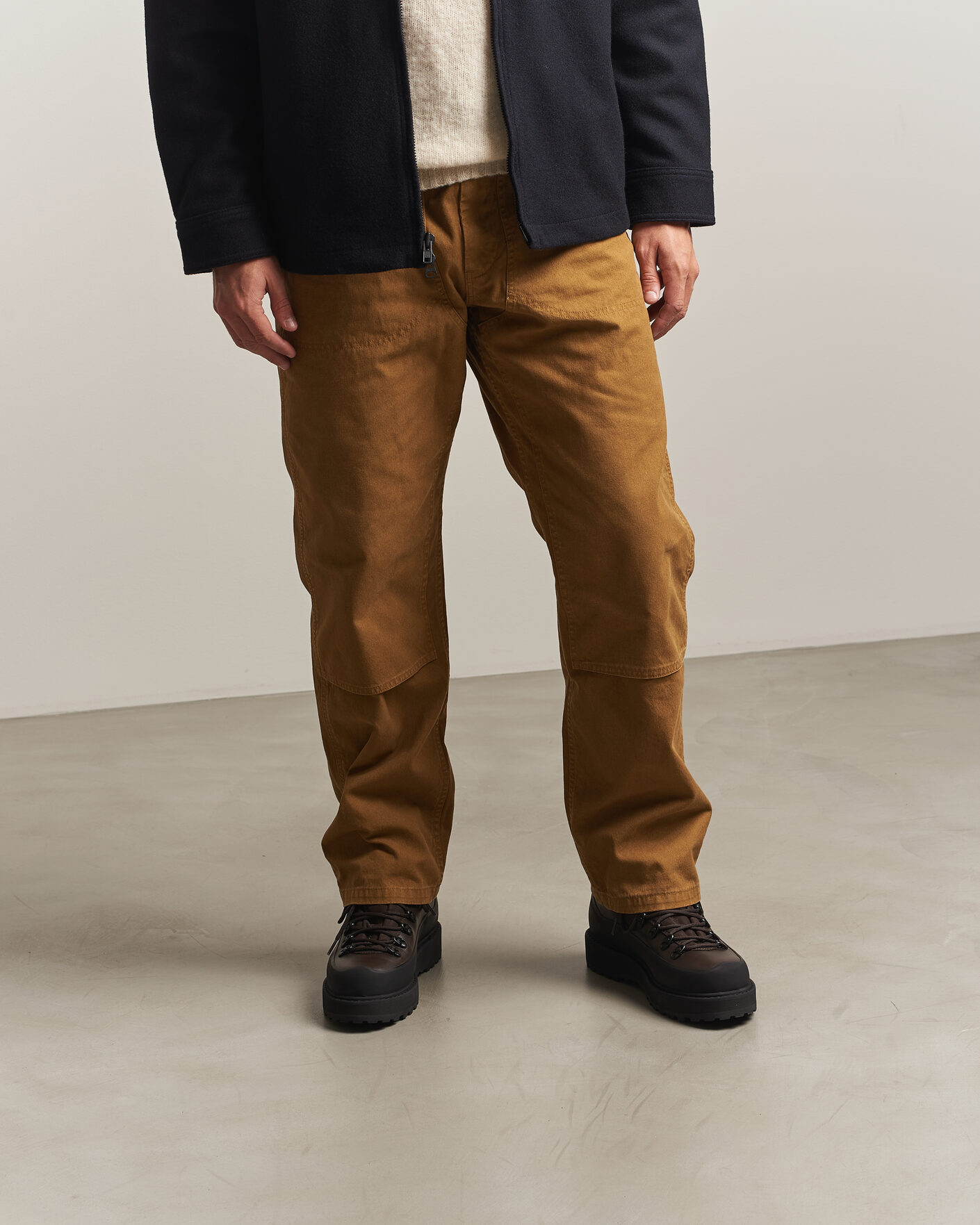 Herren | Boots | Diemme | Roccia Vet Gomma Boot Mogano Dark Brown Calf