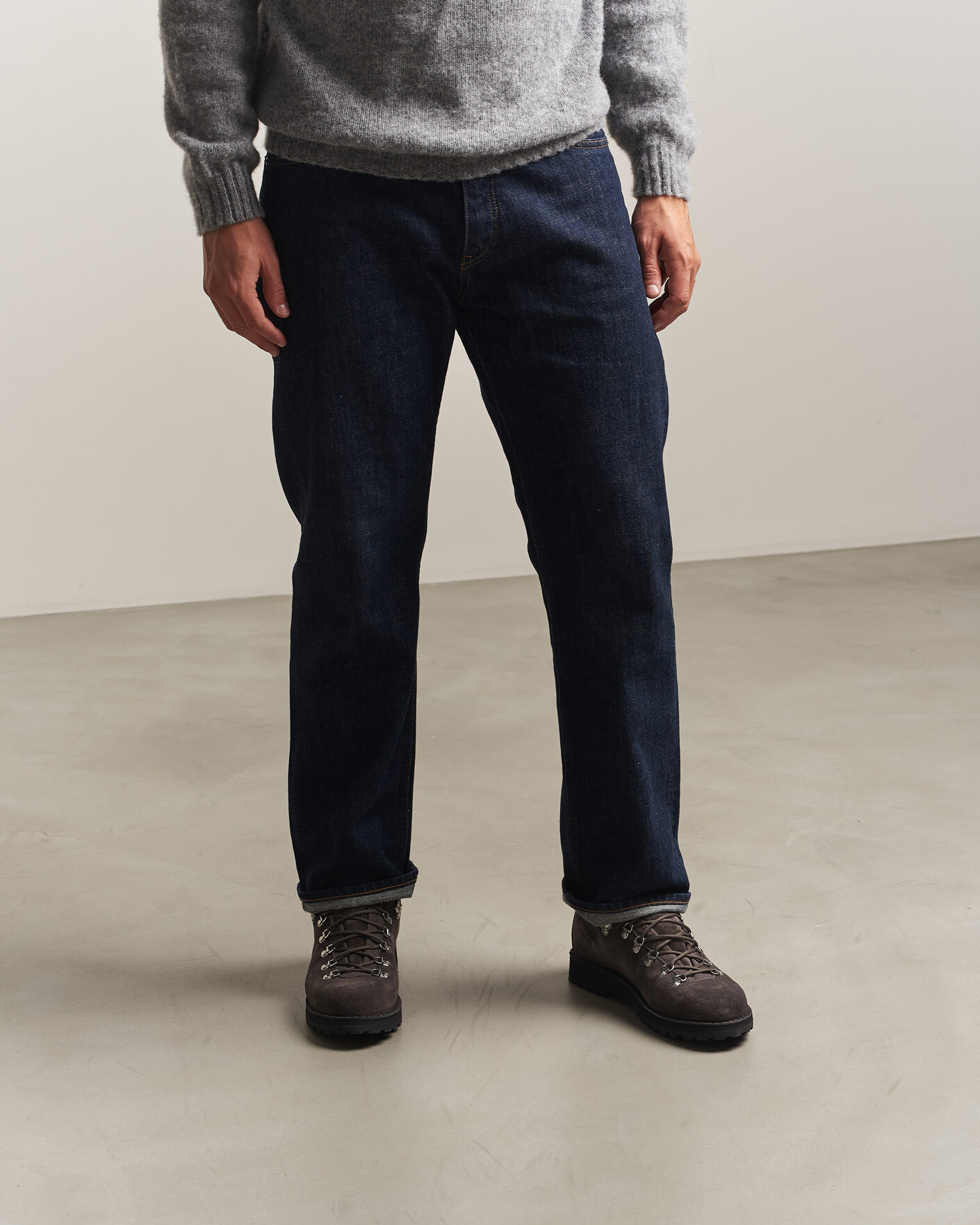 Herren | Boots | Diemme | Roccia Vet Original Boot Dark Fallow Suede