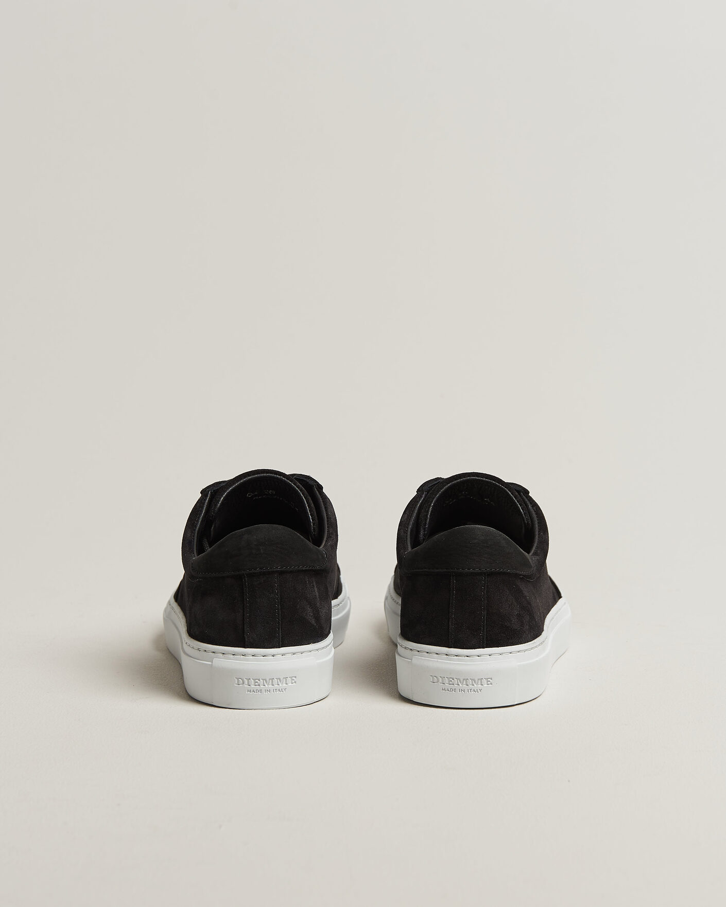 Herren | Sneaker | Diemme | Veneto Low Sneaker Black Suede