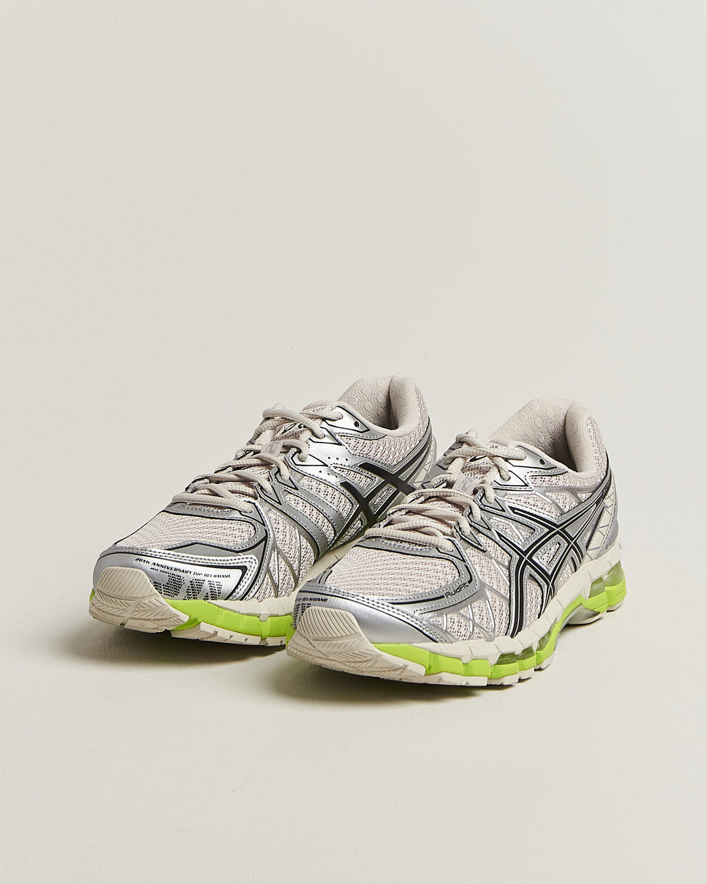 Herren | Sneaker | Asics | Gel-Kayano 20 Smoke Grey