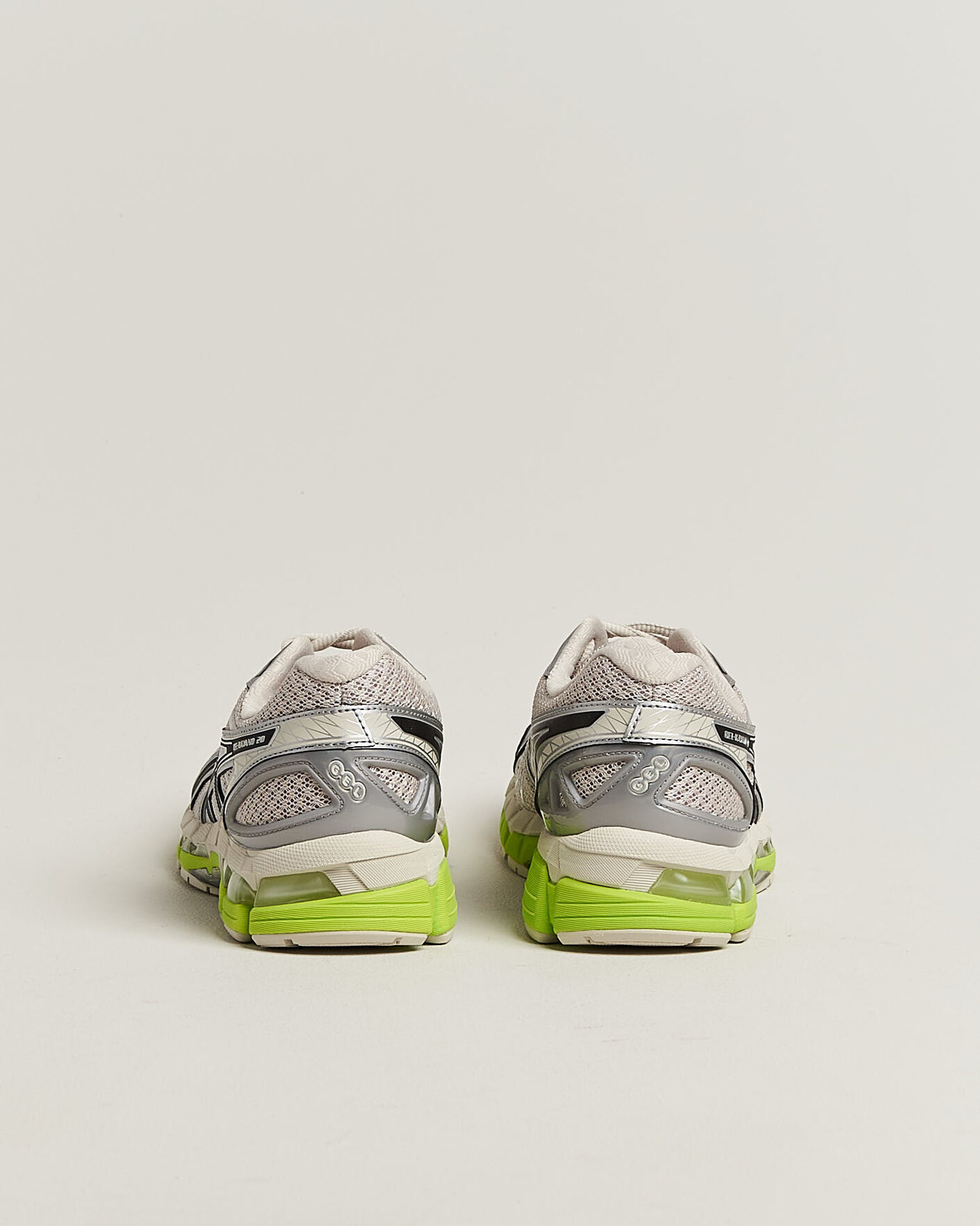 Herren | Sneaker | Asics | Gel-Kayano 20 Smoke Grey