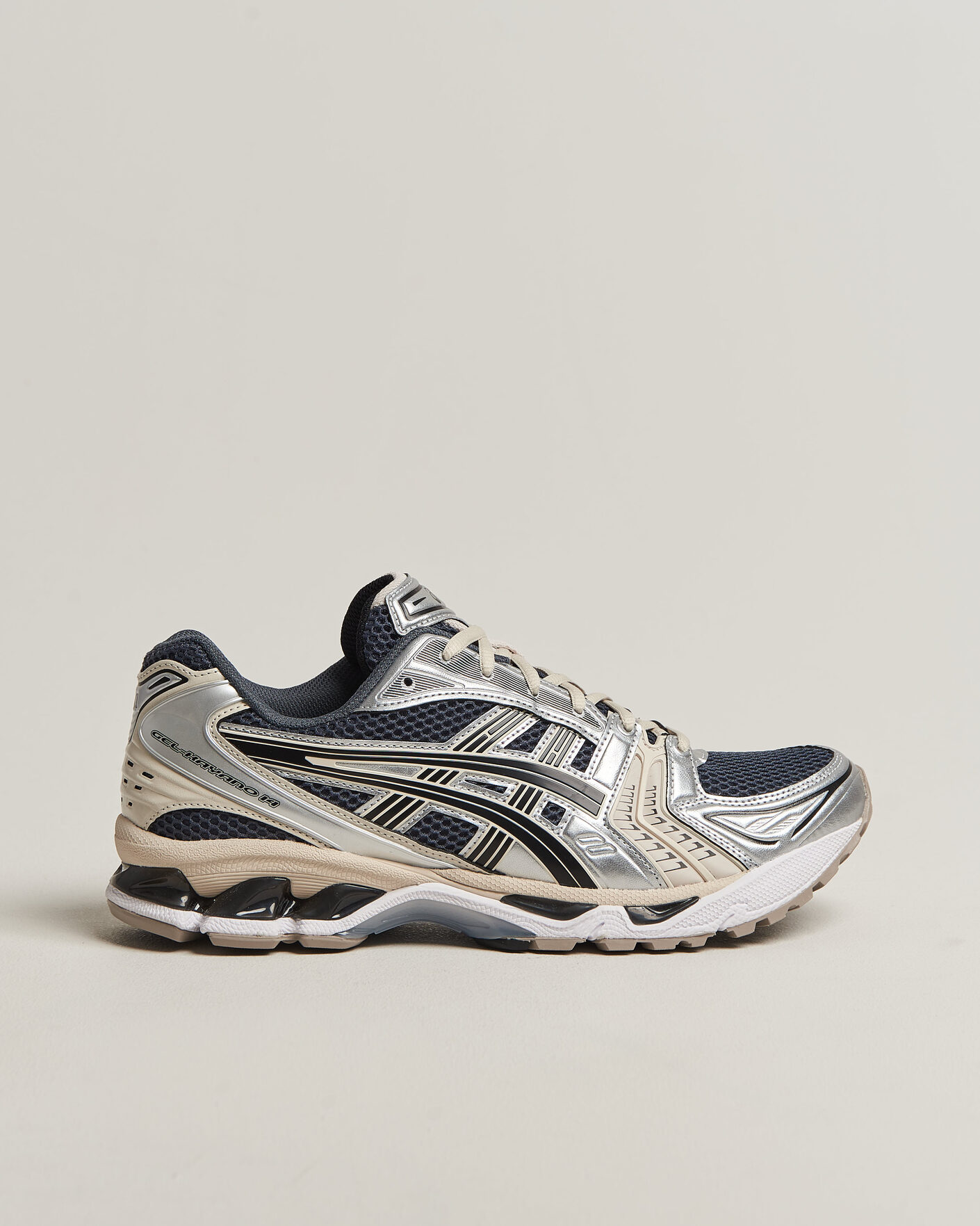 Herren | Sneaker | Asics | Gel-Kayano 14 Carrier Grey/Black