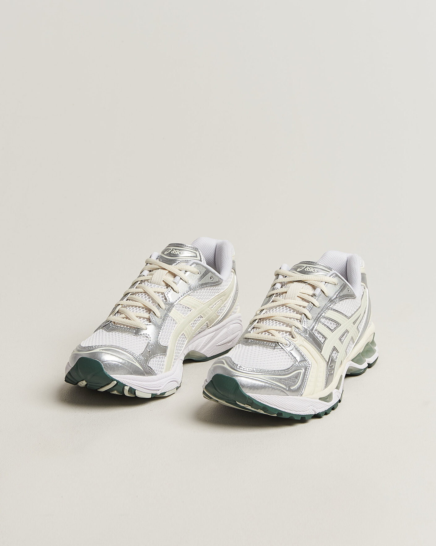 Herren | Sneaker | Asics | Gel-Kayano 14 White/Light Sage