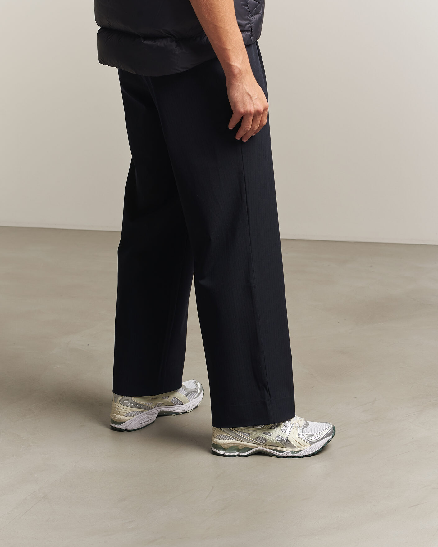 Herren | Sneaker | Asics | Gel-Kayano 14 White/Light Sage
