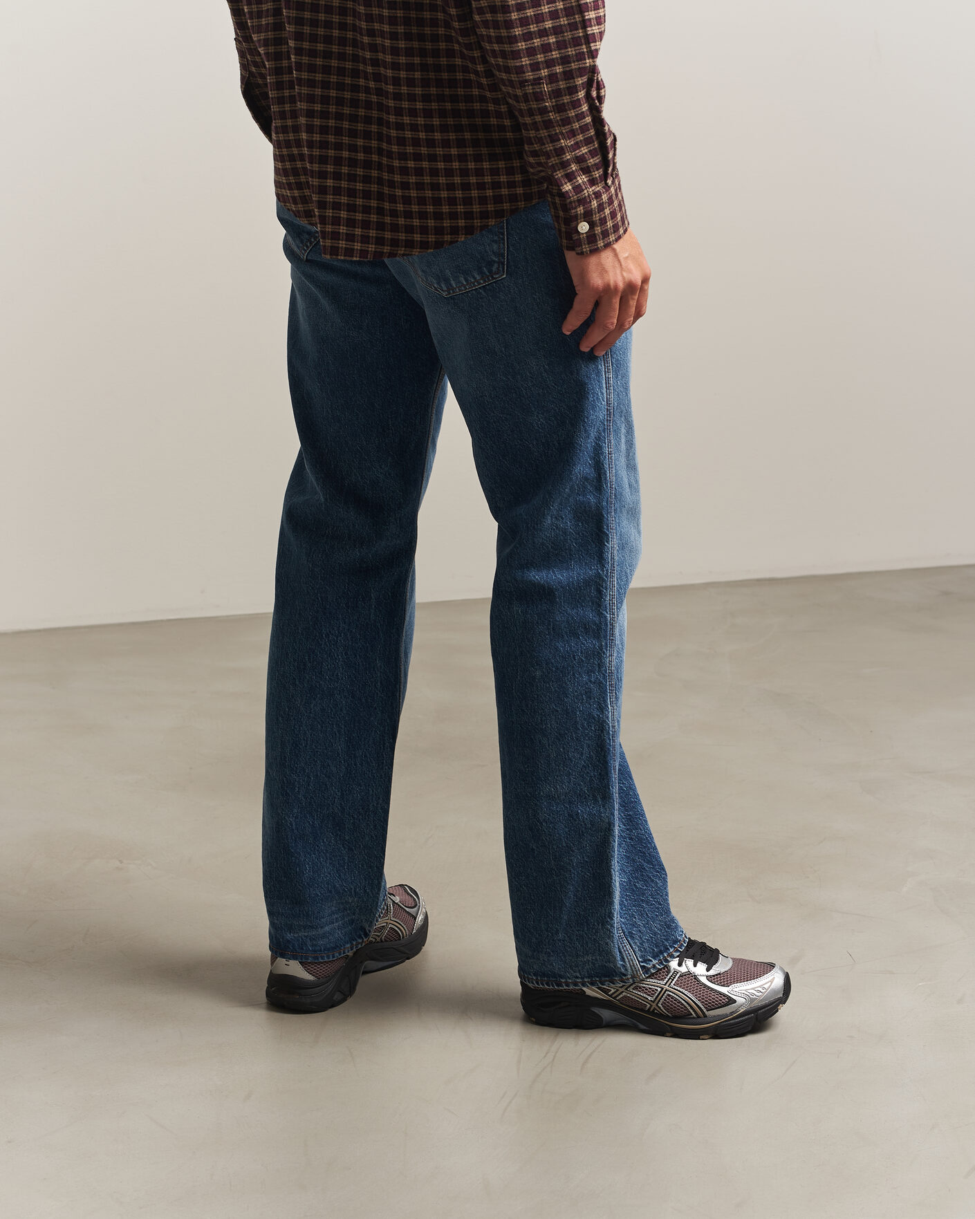 Herren | Sneaker | Asics | GT-2160 Cocoa Powder