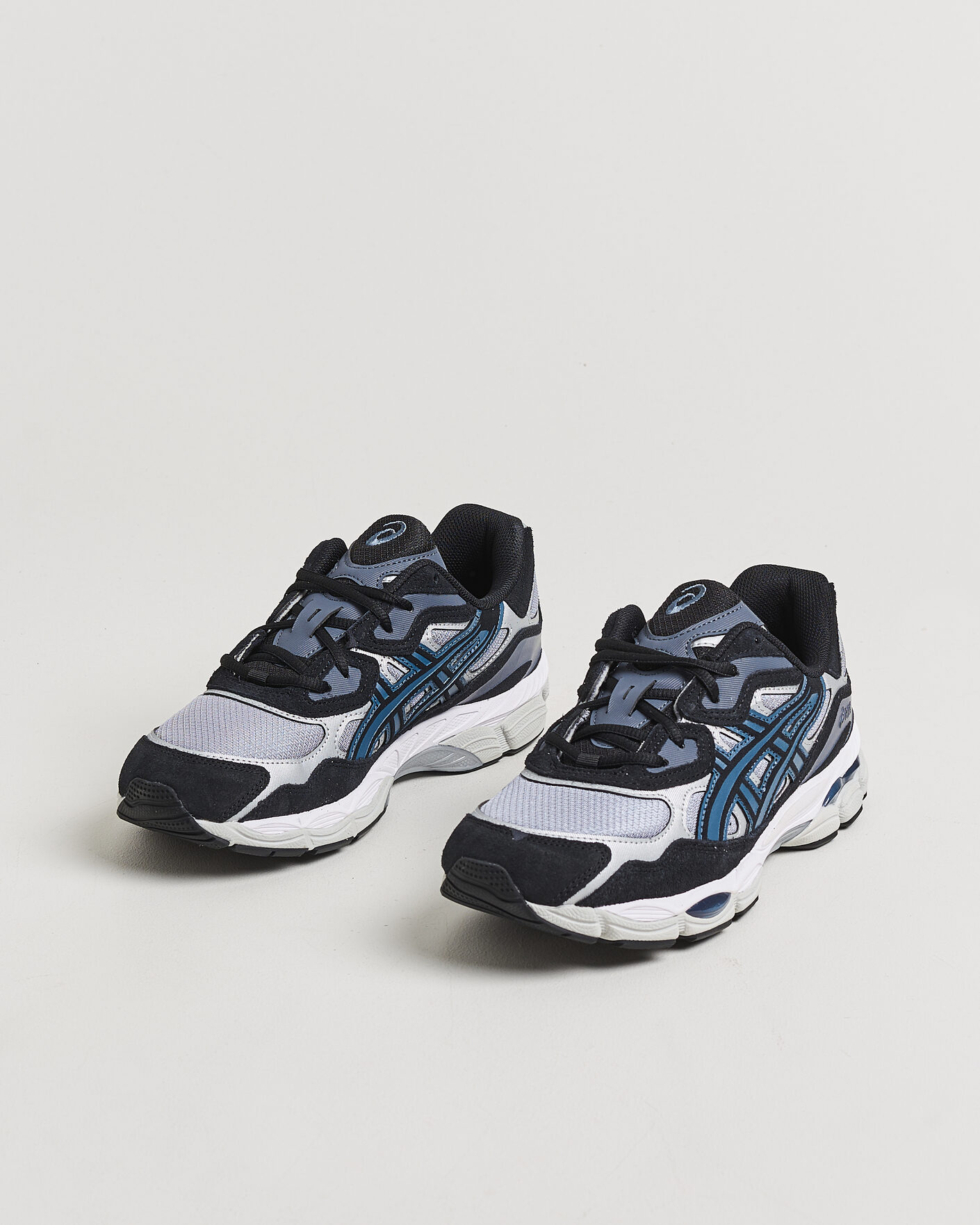 Herren | Sneaker | Asics | Gel-NYC Gravel/Raw Indigo