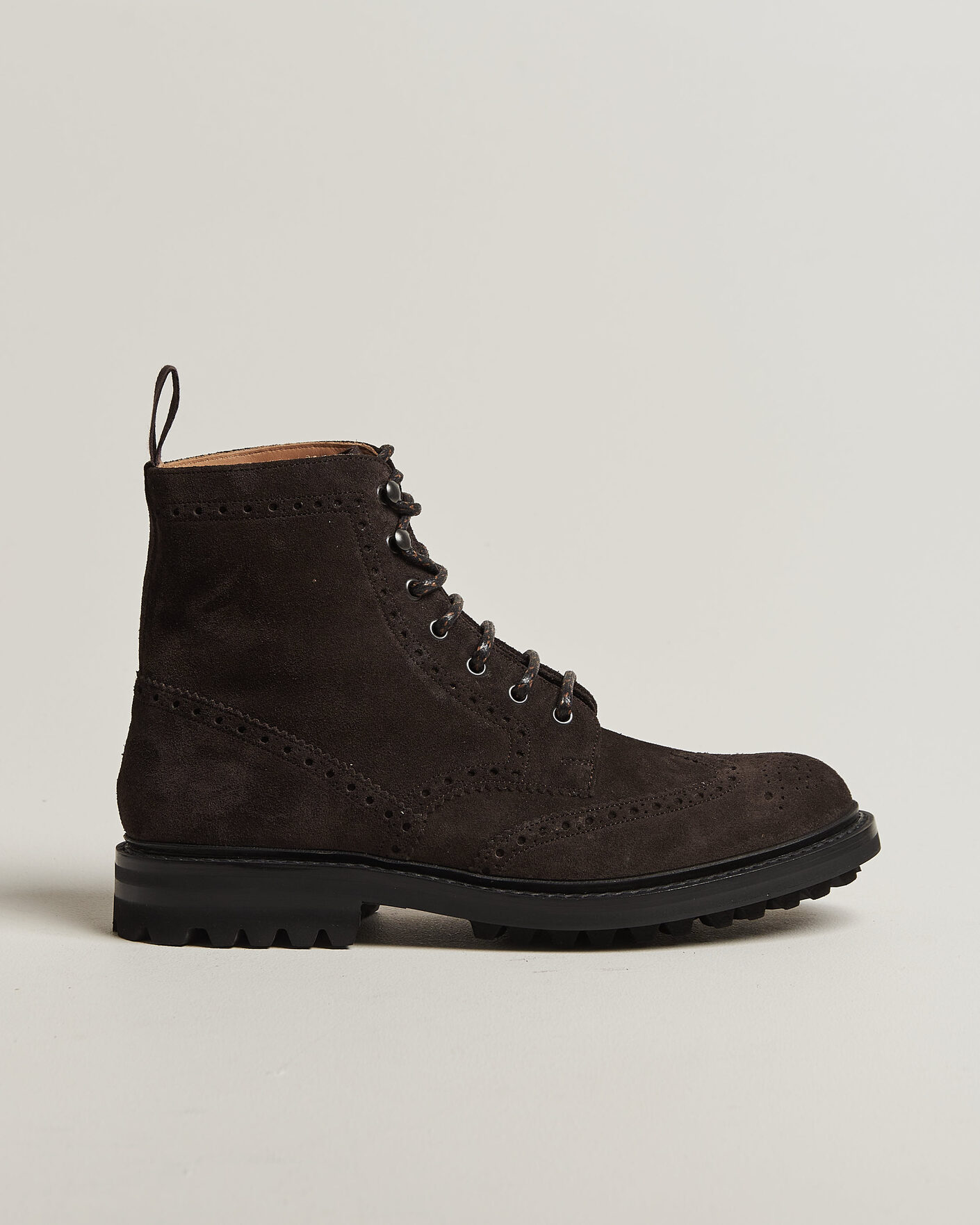 Herren | Neu im Onlineshop | Church's | Mc Farlane Country Boots Ebony Suede