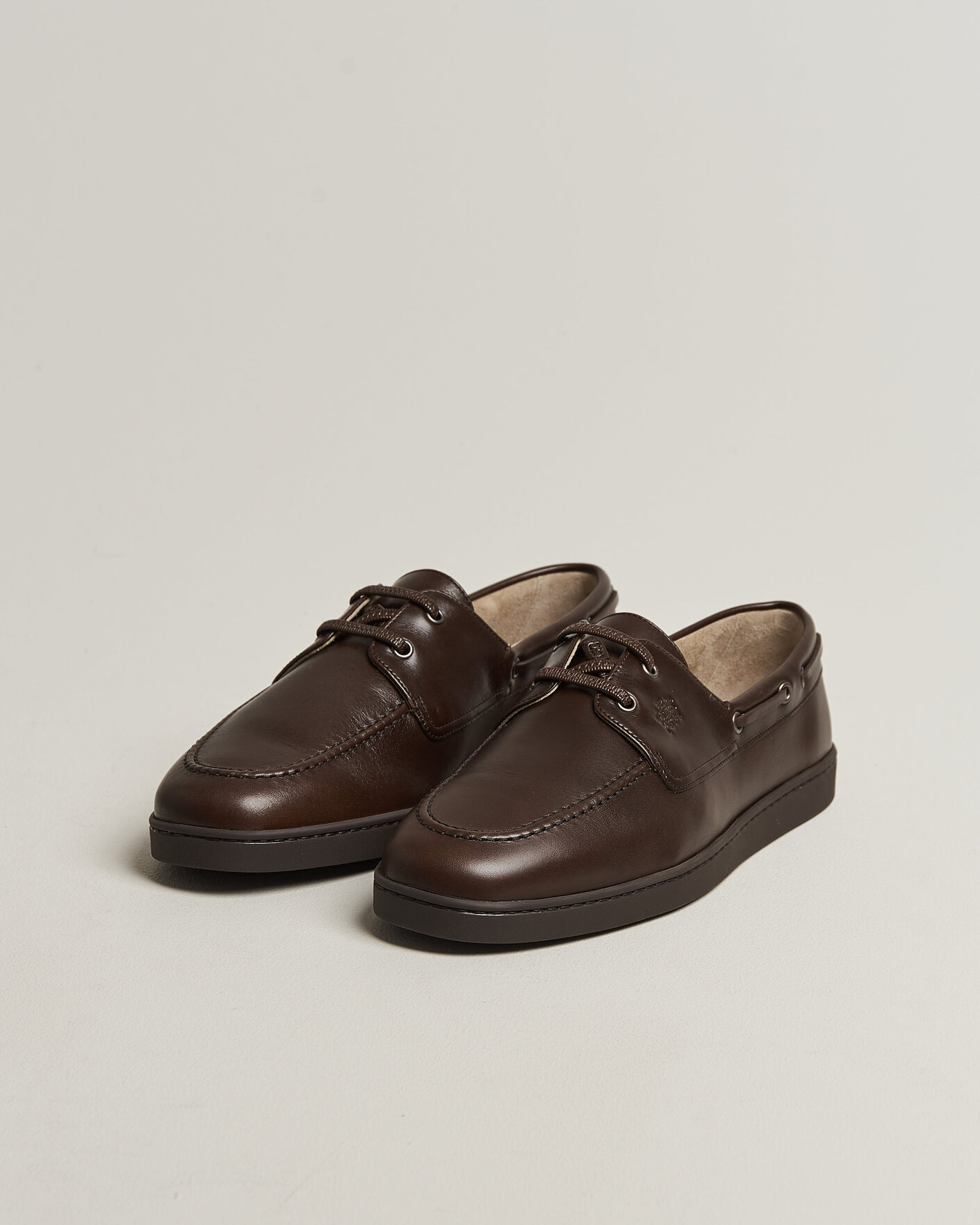 Herren | Segelschuhe | Church's | Cassetta Loafers Brown