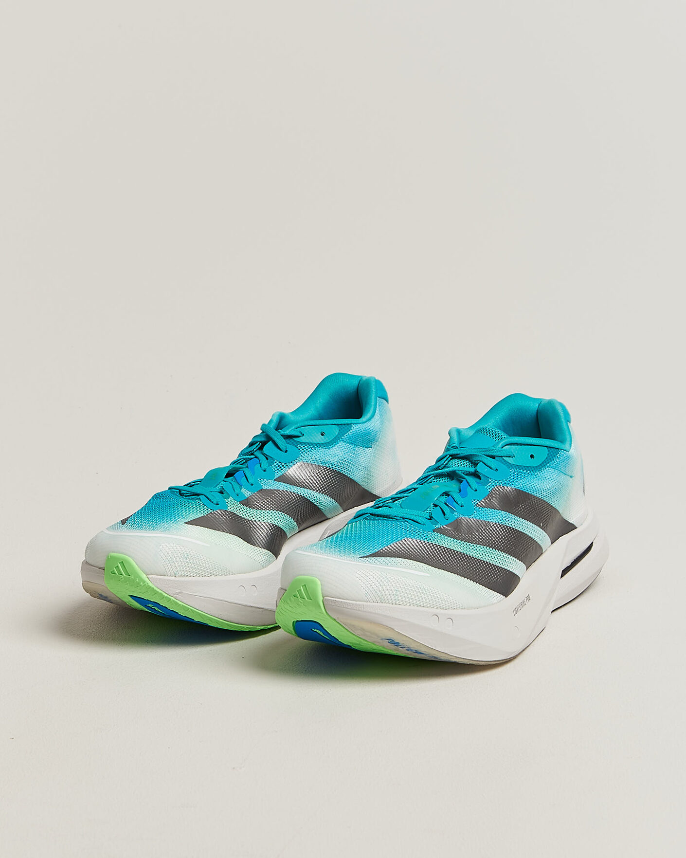 Herren | Runningsneakers | adidas Performance | Adizero Boston 13 Blue/Iron