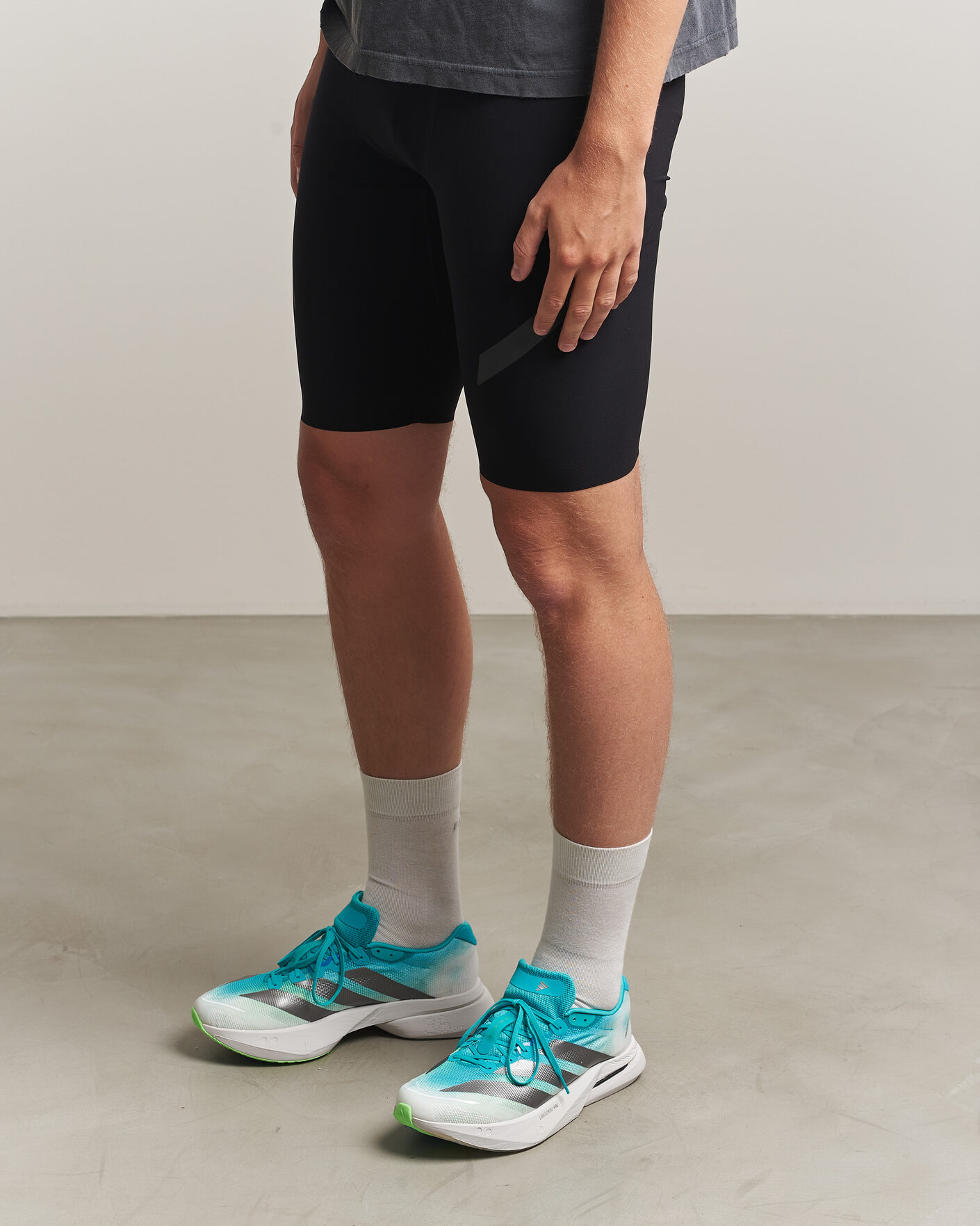 Herren | Runningsneakers | adidas Performance | Adizero Boston 13 Blue/Iron