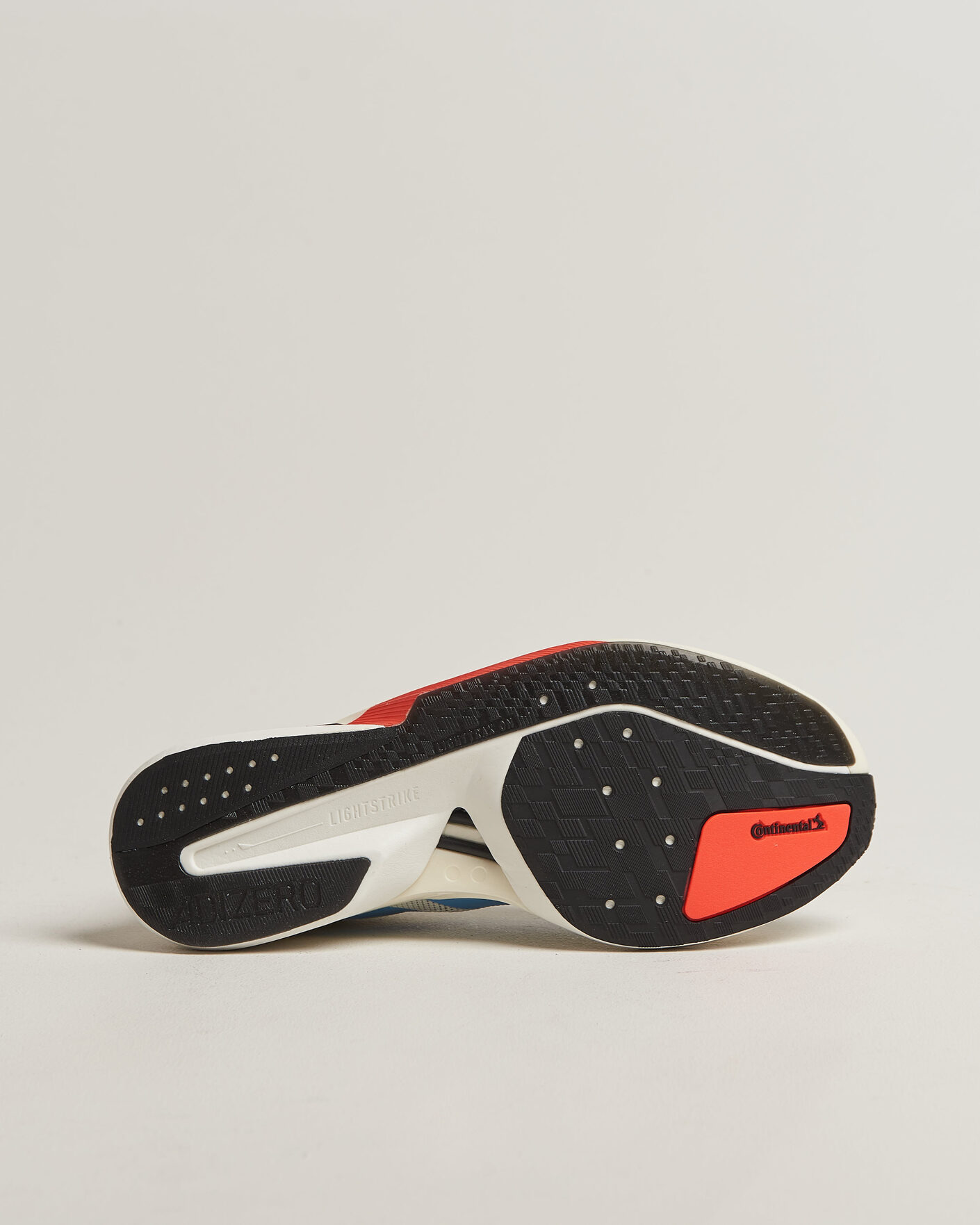 Herren | Runningsneakers | adidas Performance | Adizero Boston 13 Off White/Blue