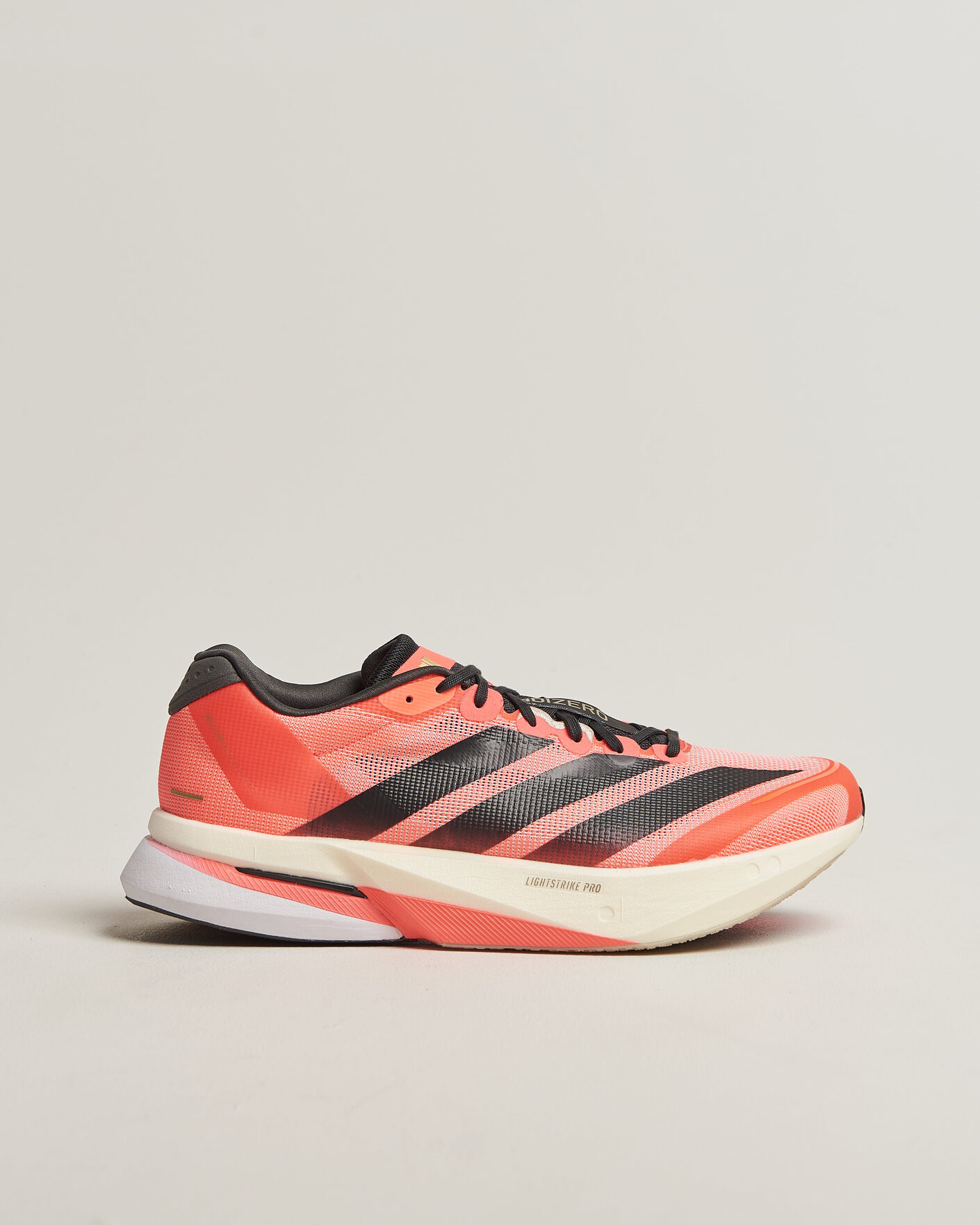Herren | Runningsneakers | adidas Performance | Adizero Boston 13 Red/Carbon