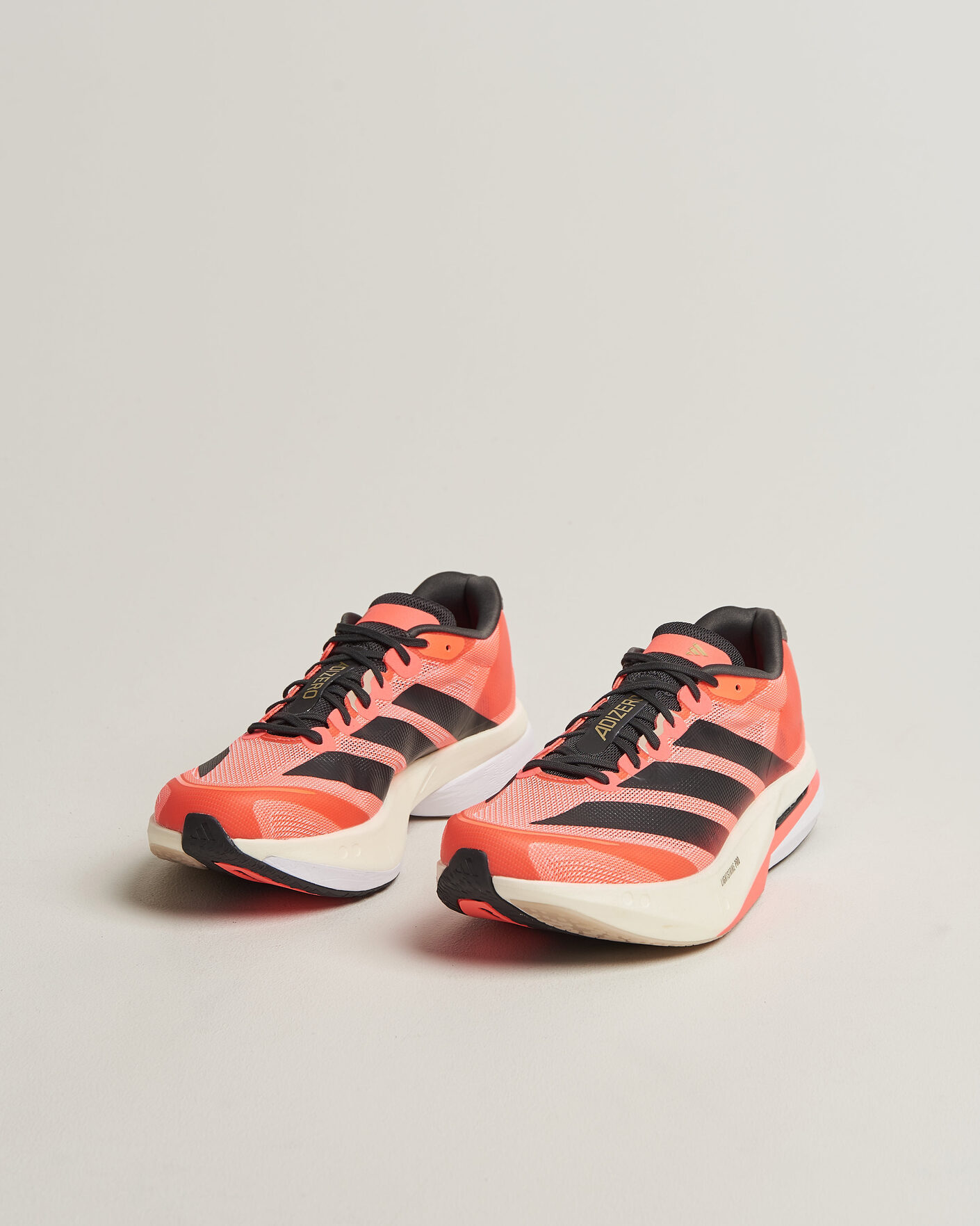 Herren | Runningsneakers | adidas Performance | Adizero Boston 13 Red/Carbon