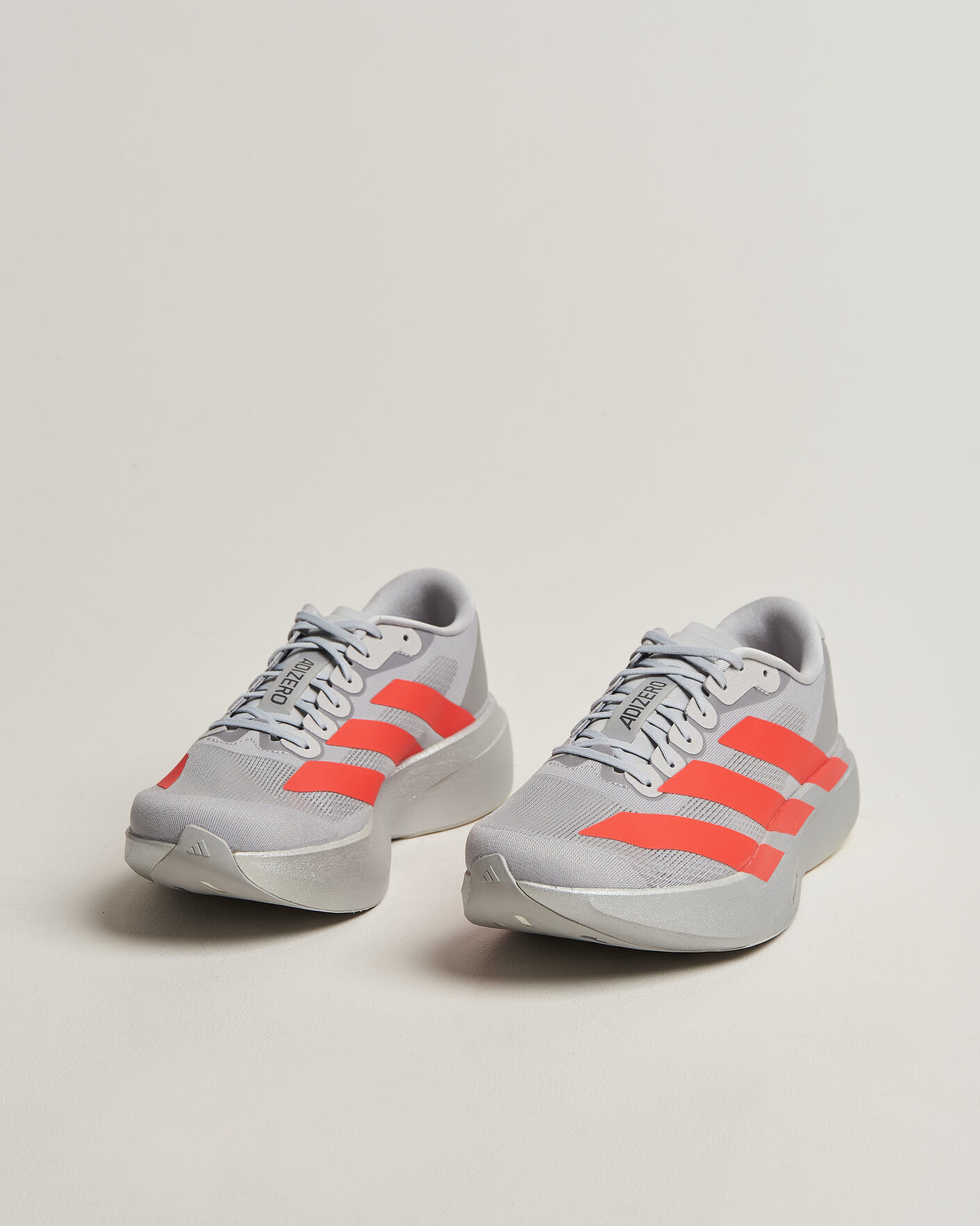 Herren | Runningsneakers | adidas Performance | Adizero Evo SL Silver/Red