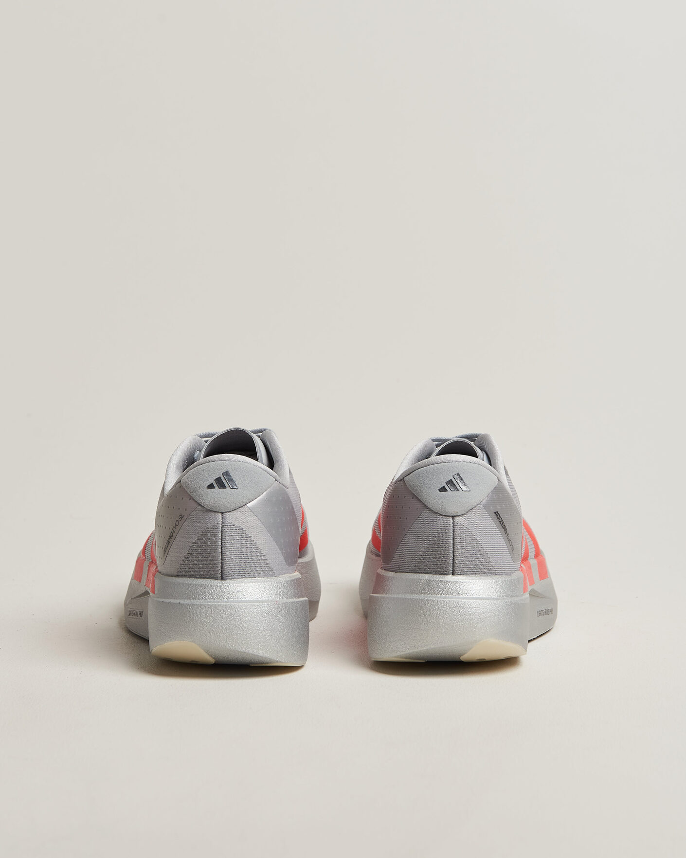 Herren | Runningsneakers | adidas Performance | Adizero Evo SL Silver/Red
