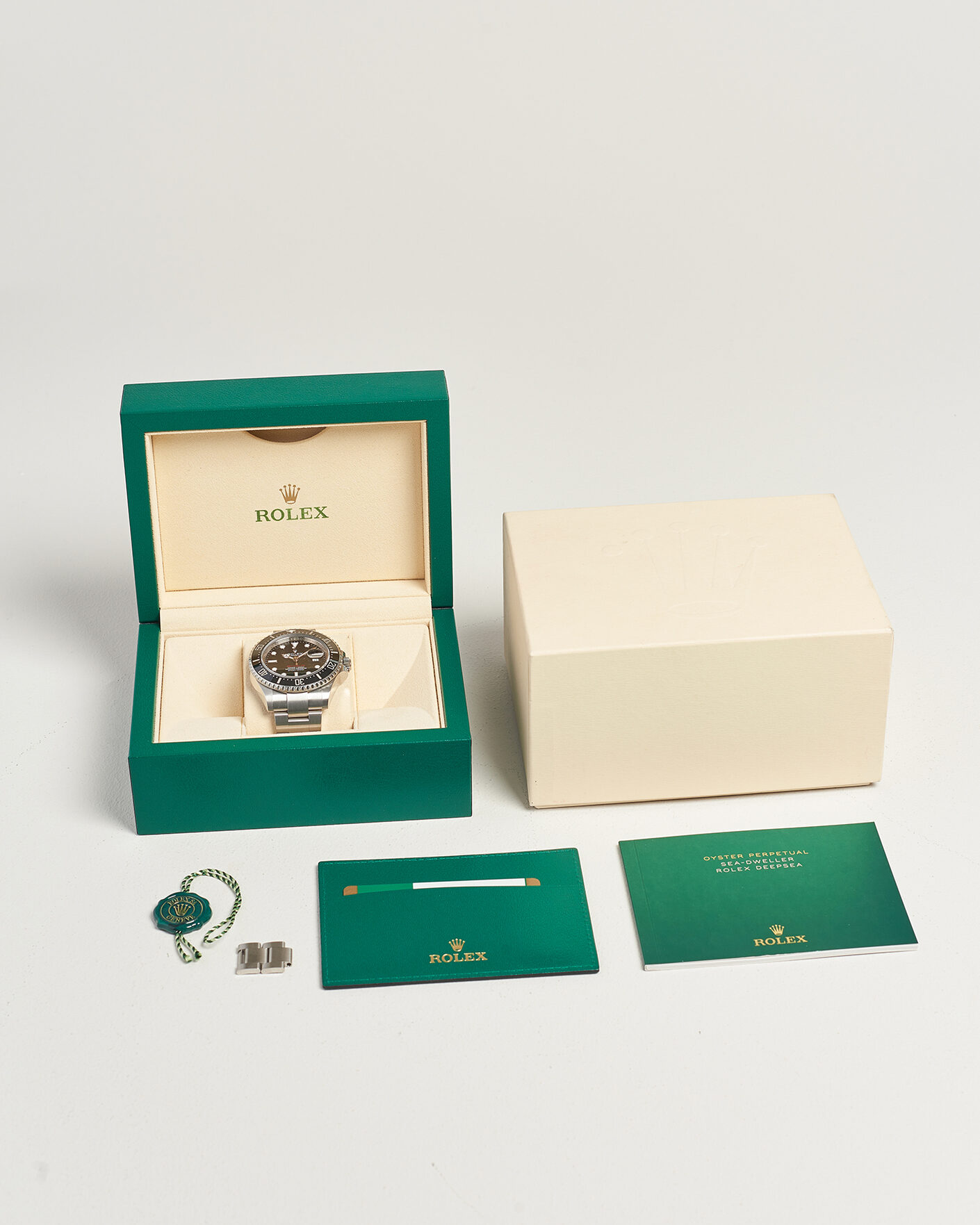 Herren | Rolex Pre-Owned Sea-Dweller | Rolex Pre-Owned | Sea-Dweller