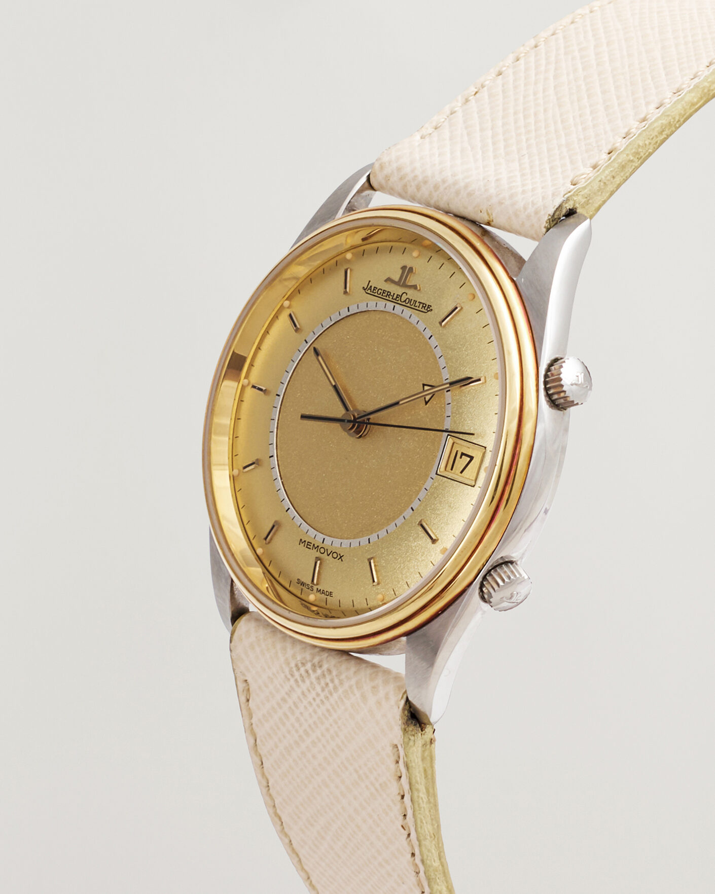 Herren | Pre-Owned & Vintage Watches | Jaeger-LeCoultre Pre-Owned | Memovox