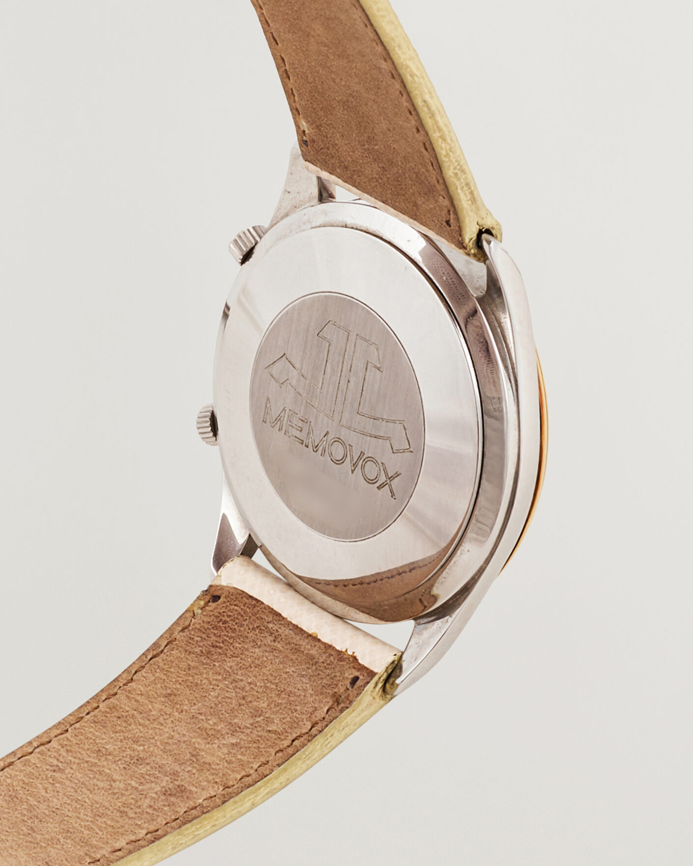 Herren | Pre-Owned & Vintage Watches | Jaeger-LeCoultre Pre-Owned | Memovox 