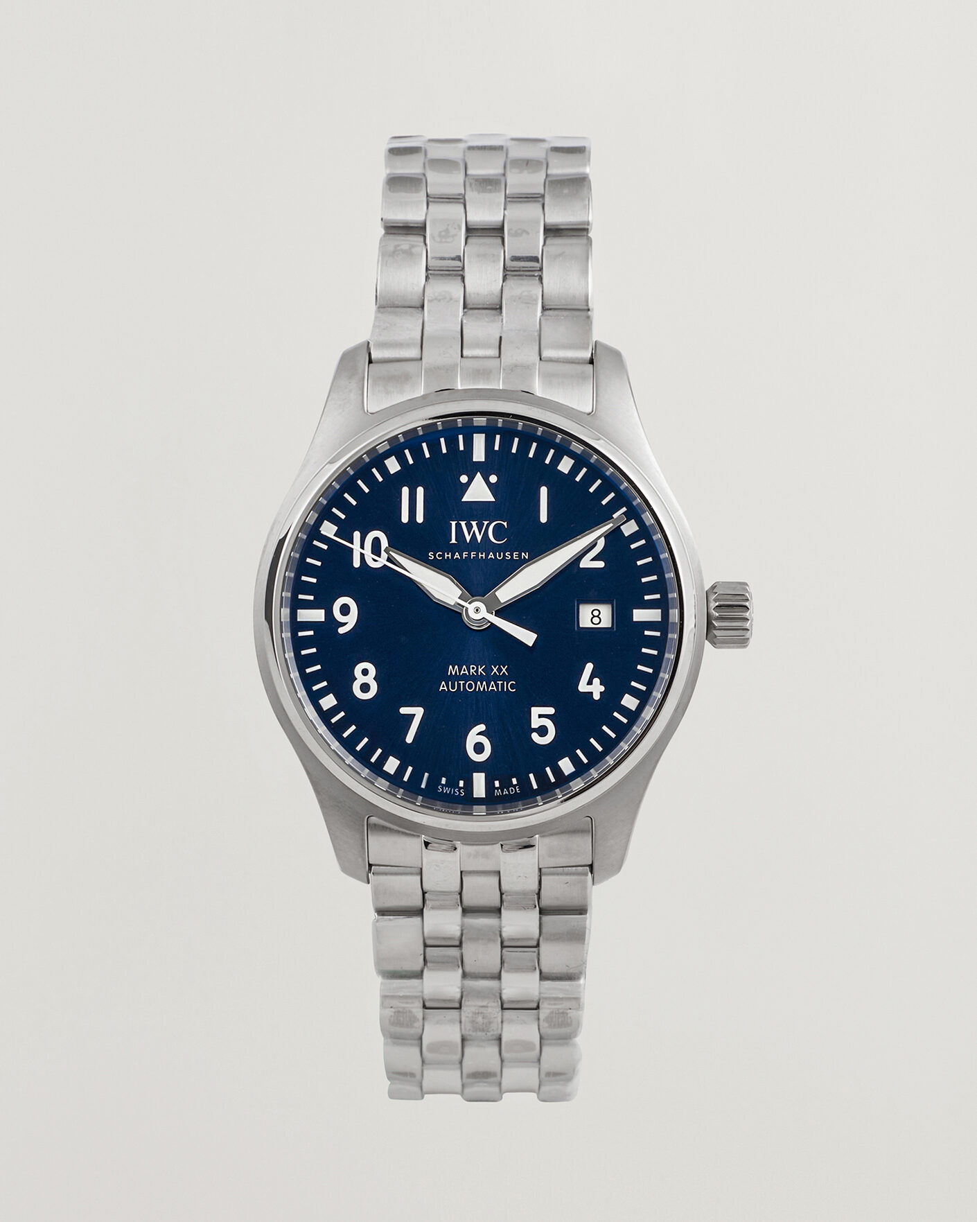 Herren | IWC Pre-Owned Pilot's Watch Mark XX | IWC Pre-Owned | Pilot's Watch Mark XX