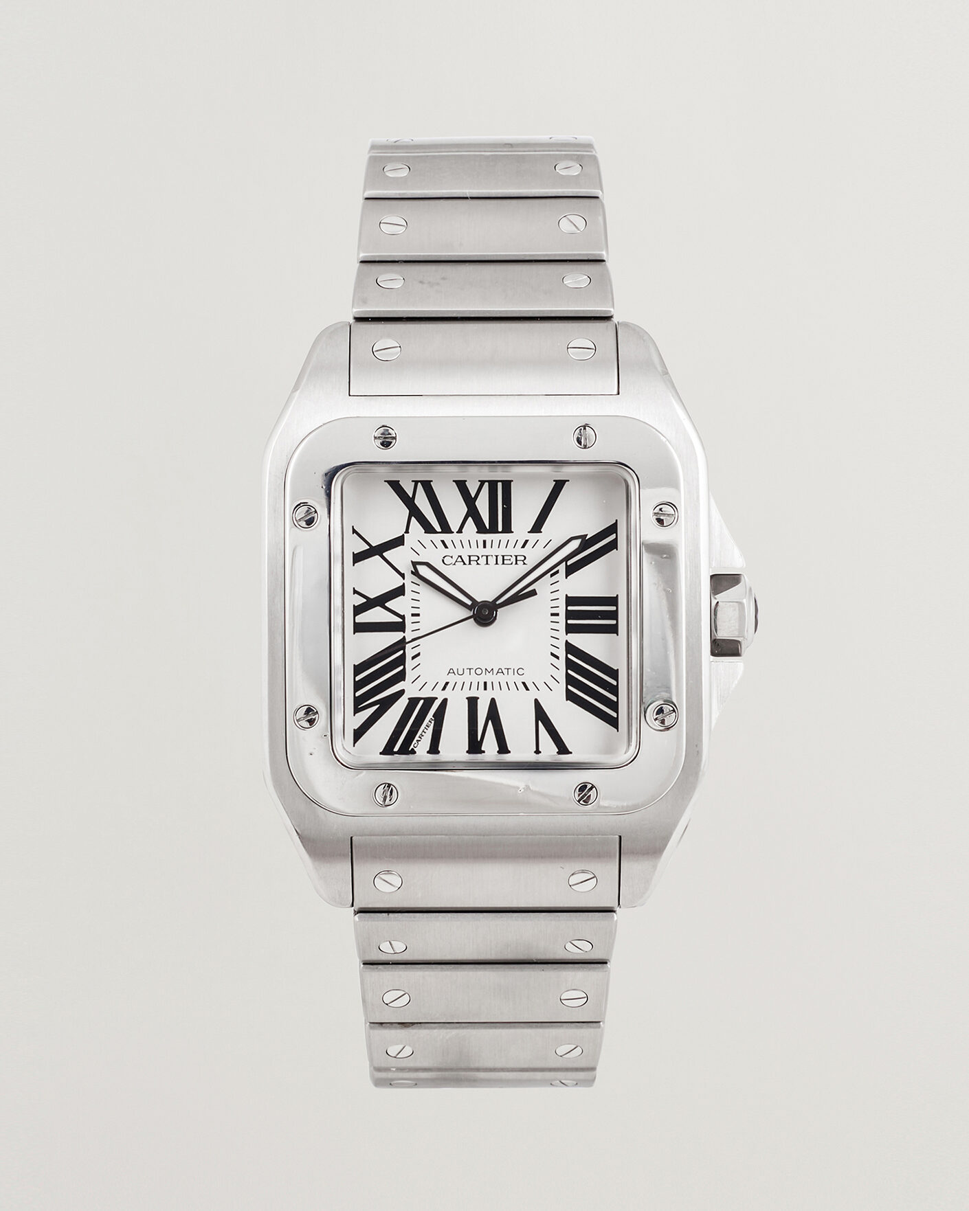 Herren | Cartier Pre-Owned Santos 100 XL | Cartier Pre-Owned | Santos 100 XL