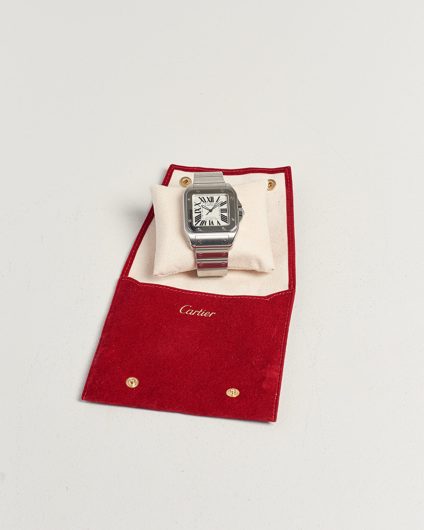 Herren | Cartier Pre-Owned Santos 100 XL | Cartier Pre-Owned | Santos 100 XL