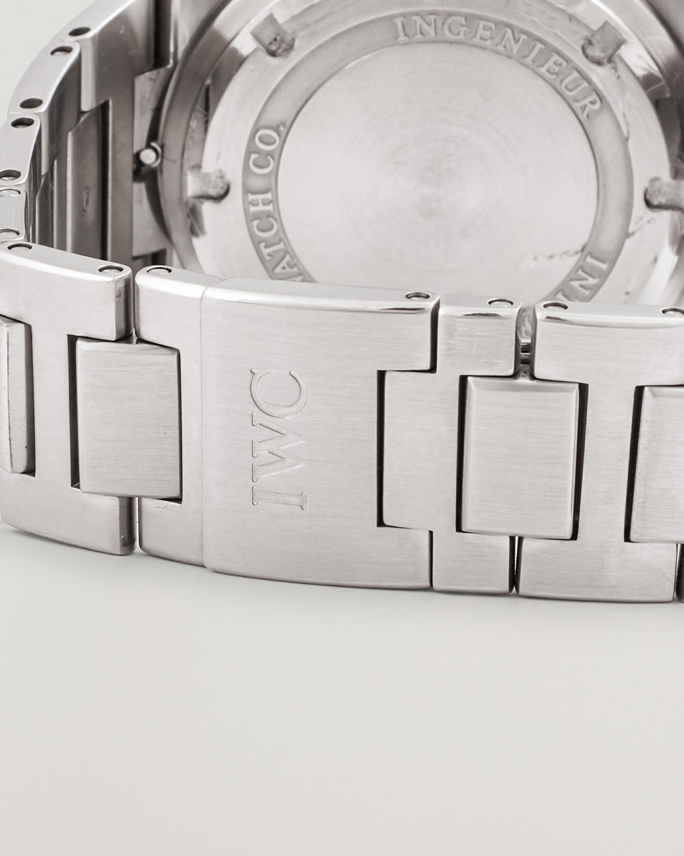Herren | Pre-Owned & Vintage Watches | IWC Pre-Owned | Ingenieur