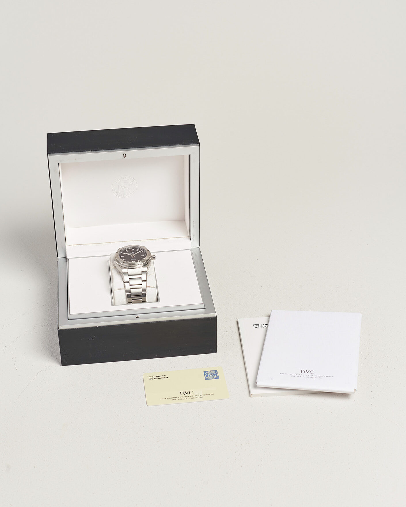 Herren | Pre-Owned & Vintage Watches | IWC Pre-Owned | Ingenieur