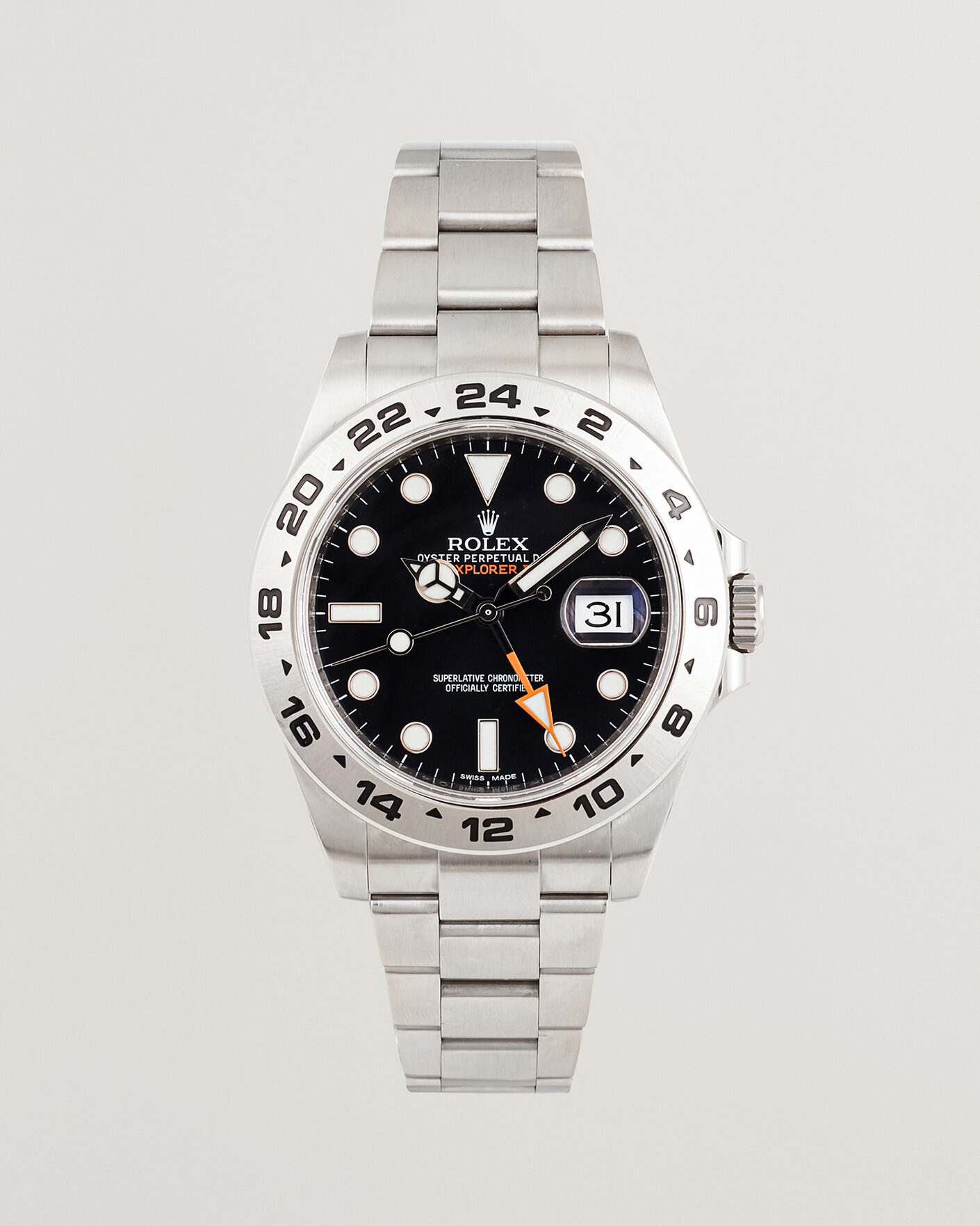 Herren | Rolex Pre-Owned Explorer II  | Rolex Pre-Owned | Explorer II 