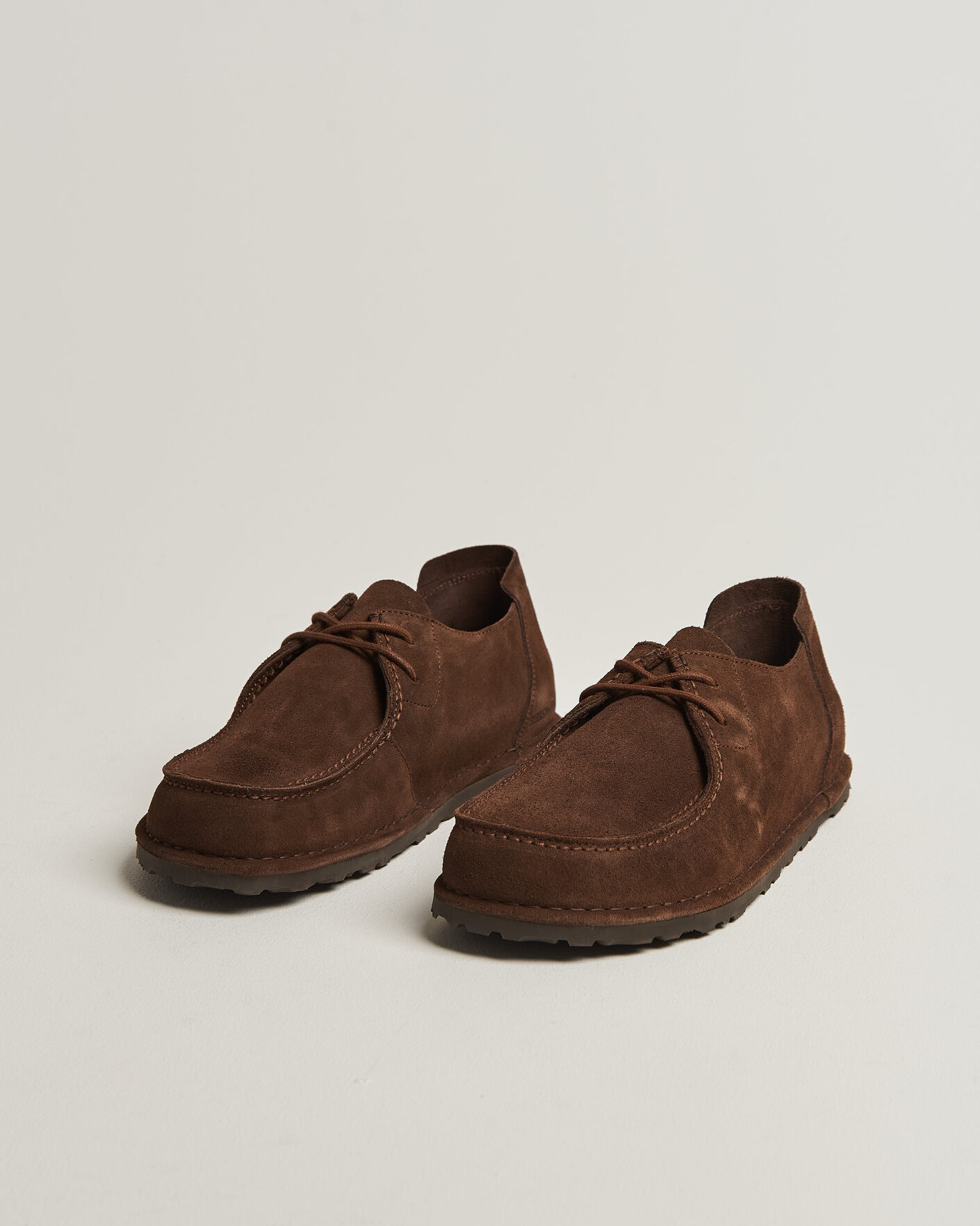 Herren | Loafer | BIRKENSTOCK | Utti Lace Loafer Carafe Suede