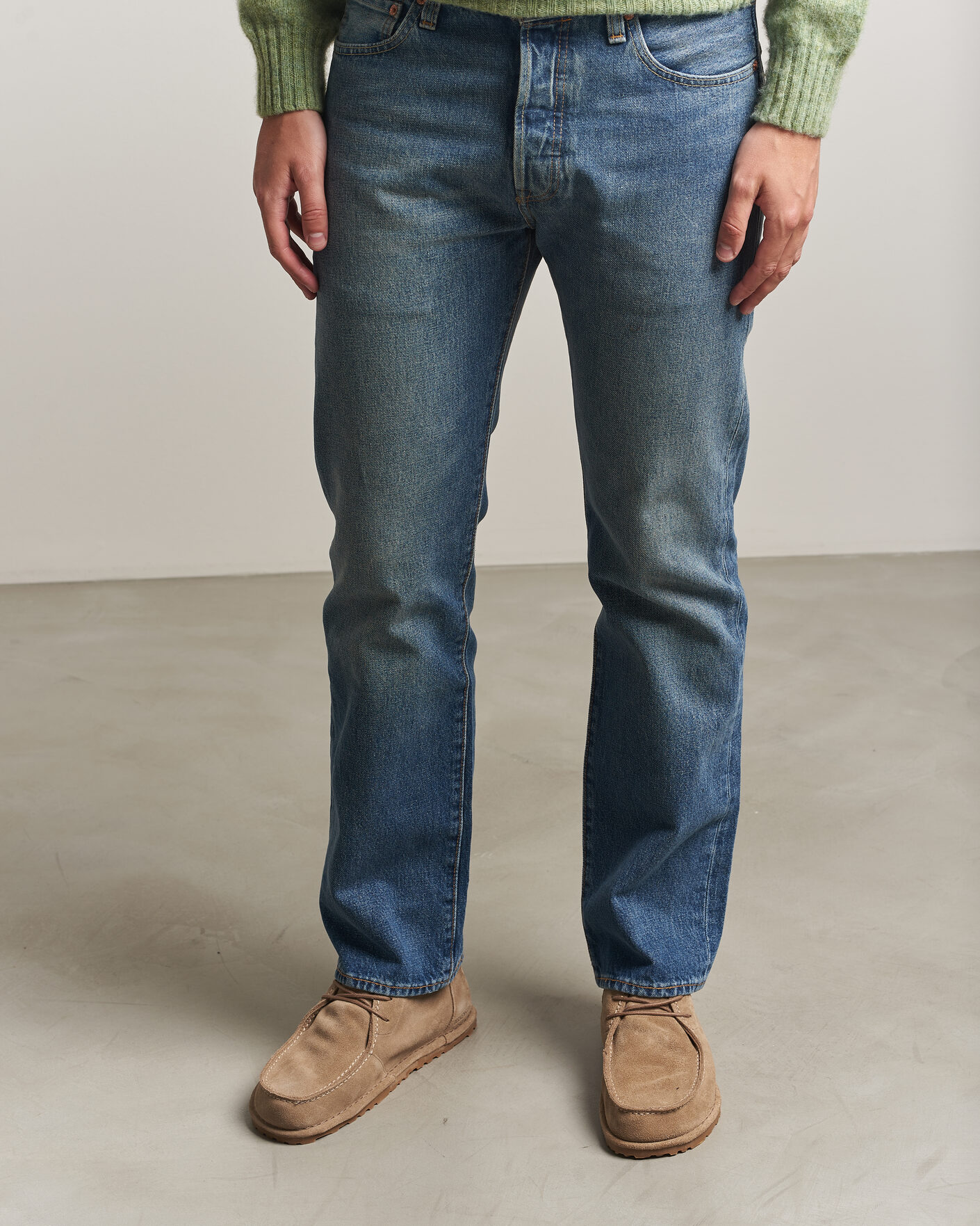 Herren | Loafer | BIRKENSTOCK | Utti Lace Loafer Gray Taupe Suede