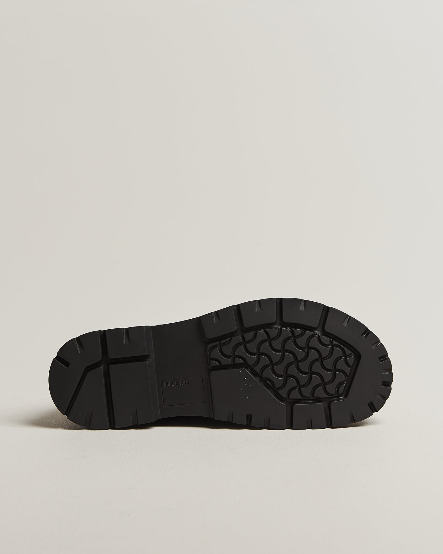 Herren | Derby | BIRKENSTOCK | Highwood Moc Lace Charcoal Suede