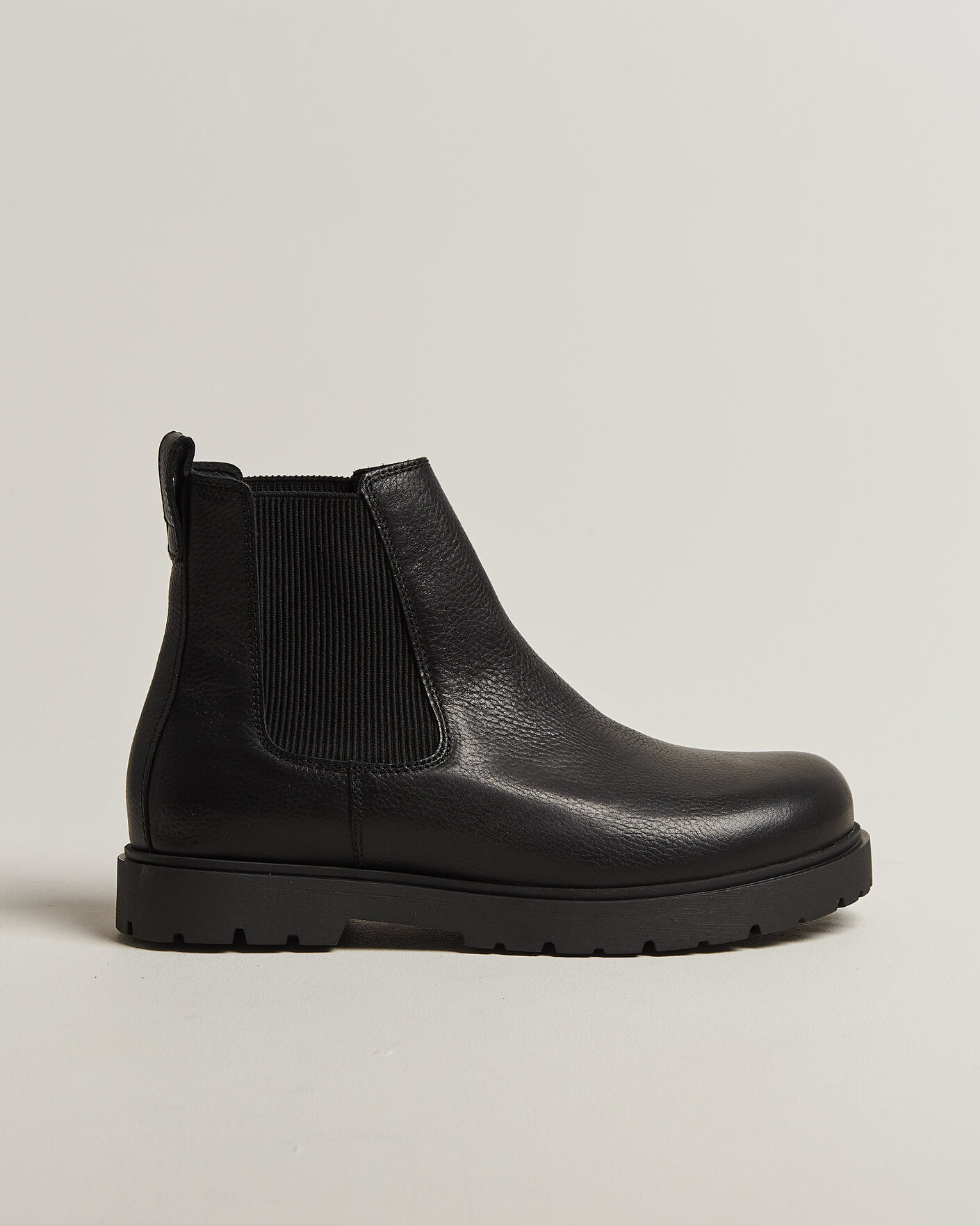 Herren | Boots | BIRKENSTOCK | Highwood Leather Chelsea Boot Black