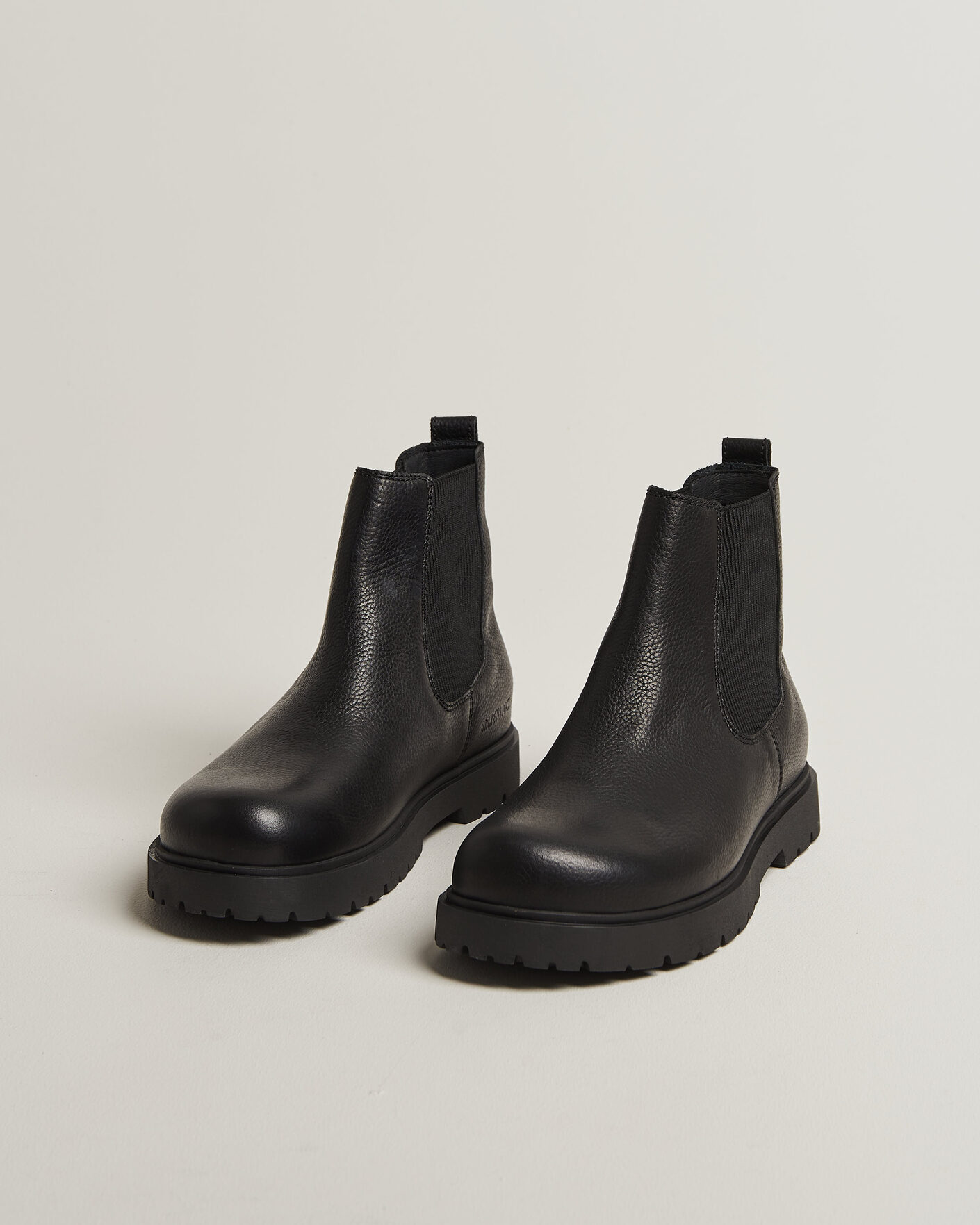 Herren | Boots | BIRKENSTOCK | Highwood Leather Chelsea Boot Black