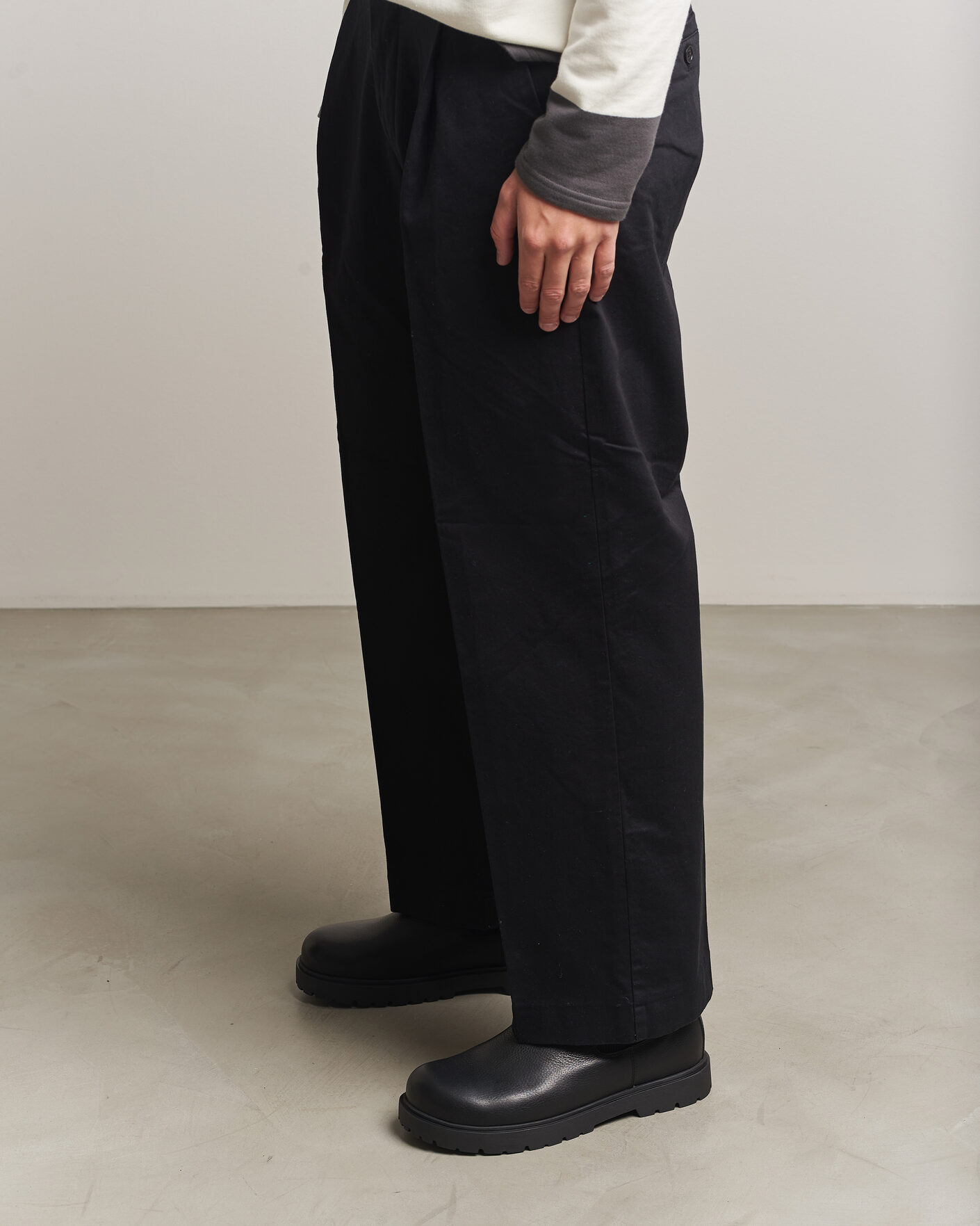 Herren | Boots | BIRKENSTOCK | Highwood Leather Chelsea Boot Black
