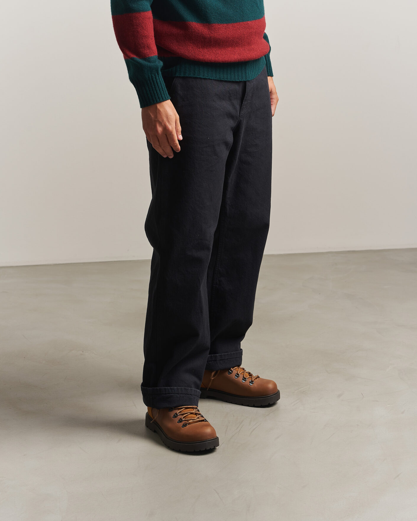 Herren | Boots | BIRKENSTOCK | Jackson 2.0 Leather/Suede Boot Cognac